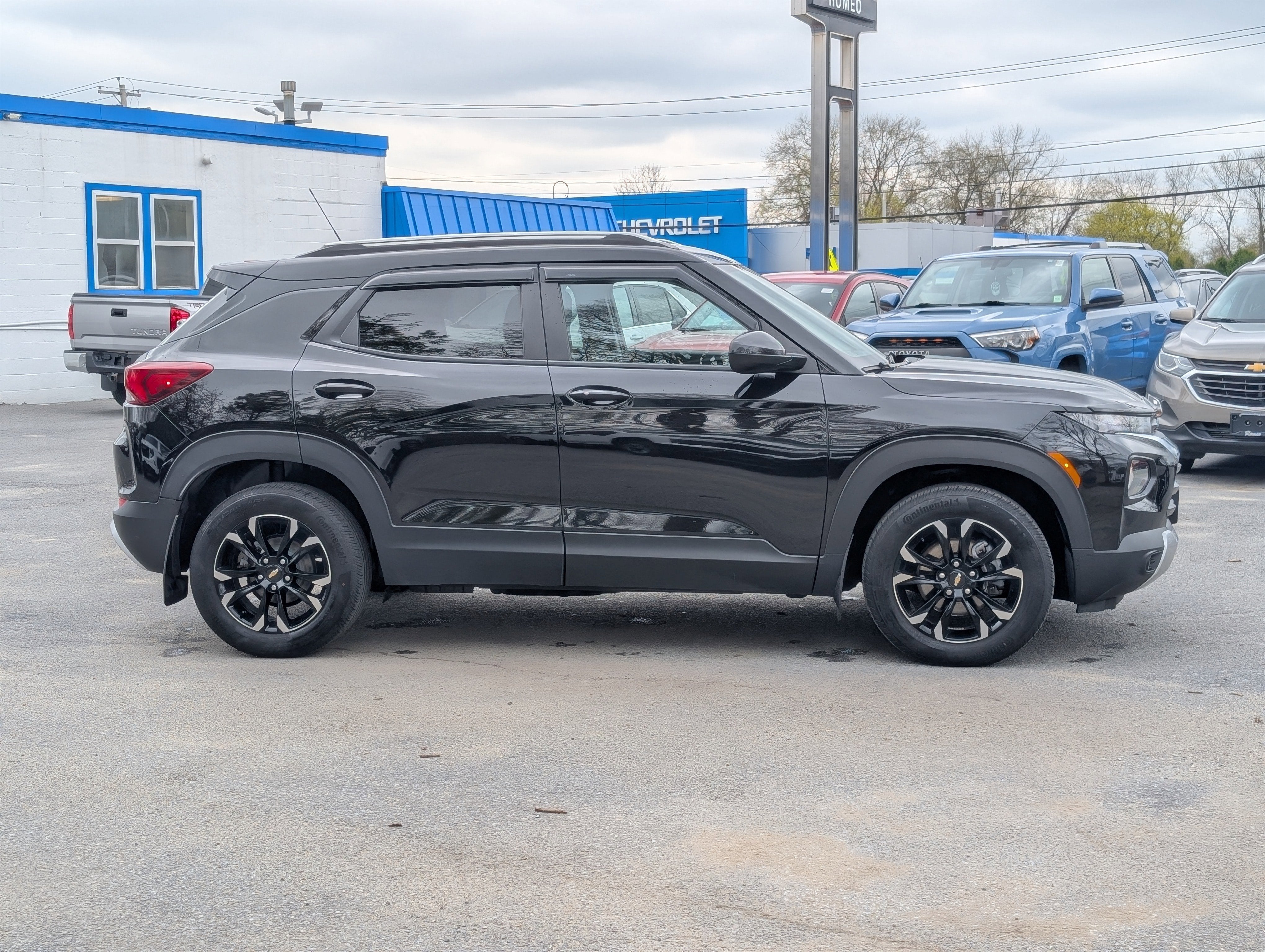 2023 Chevrolet Trailblazer LT