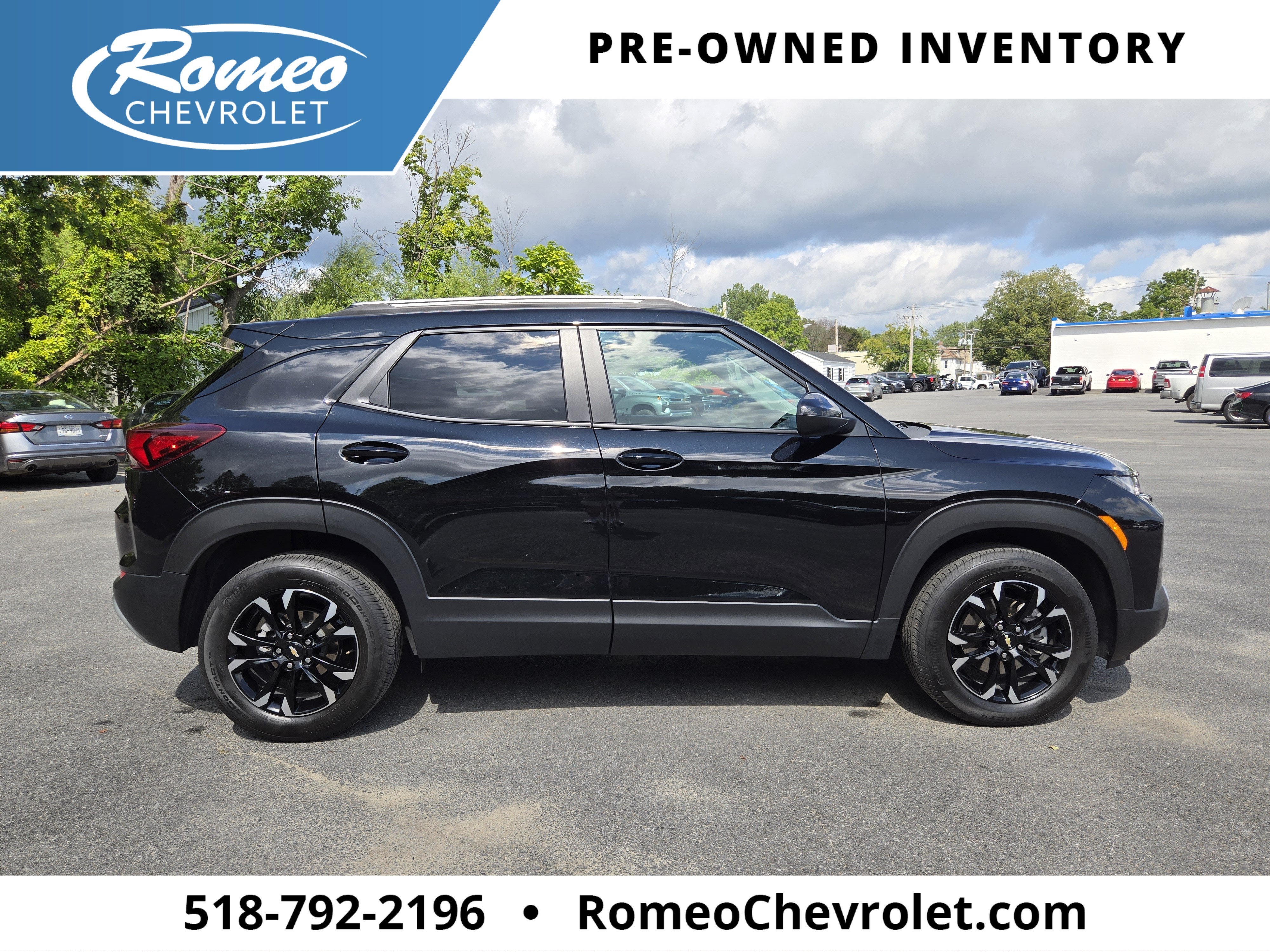 2023 Chevrolet Trailblazer LT