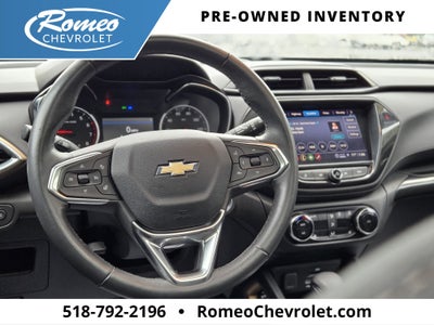 2023 Chevrolet Trailblazer ACTIV