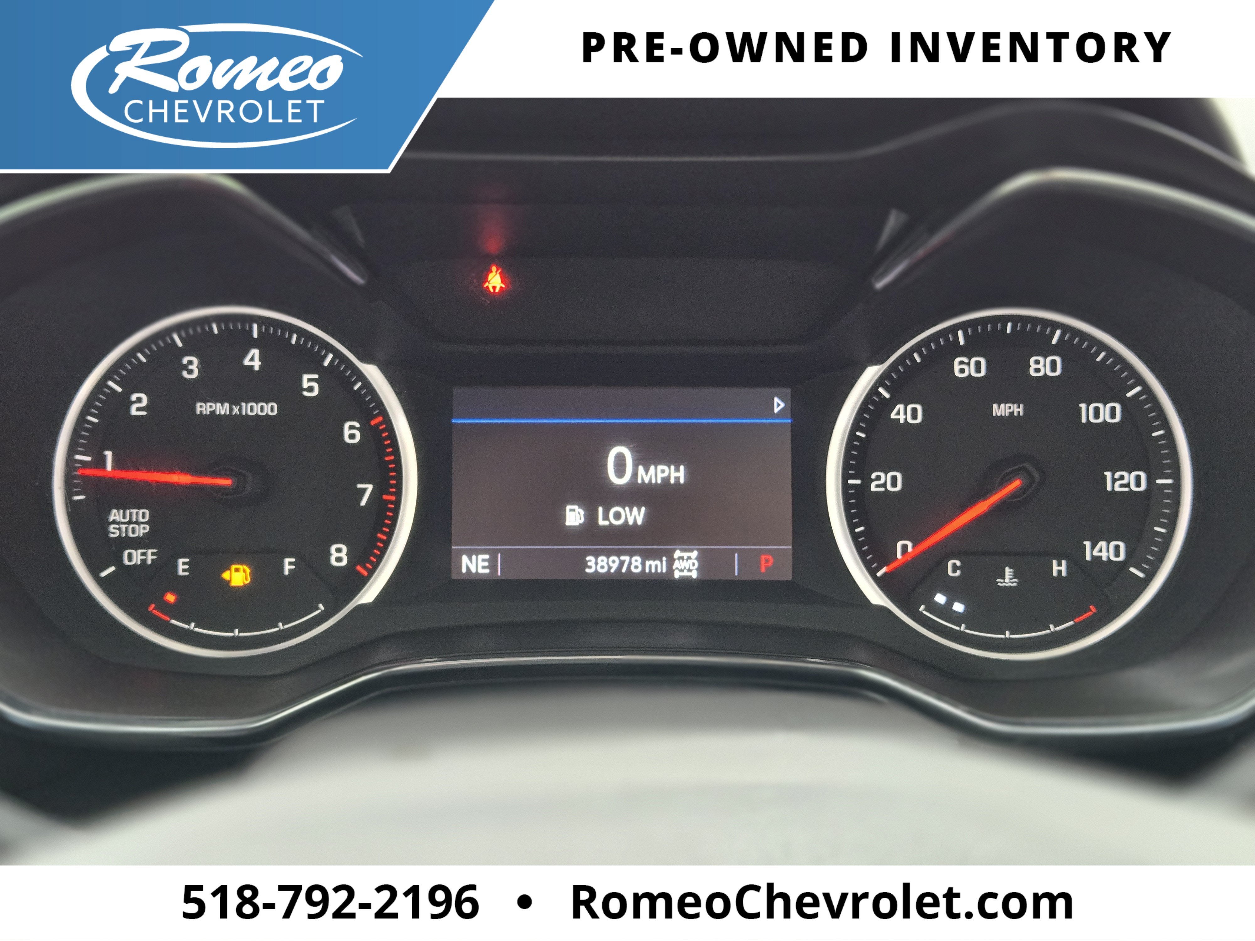 2023 Chevrolet Trailblazer ACTIV