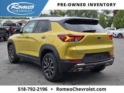 2023 Chevrolet Trailblazer ACTIV