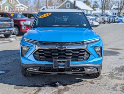 2025 Chevrolet Trailblazer ACTIV