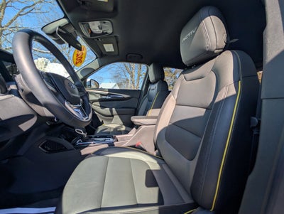 2025 Chevrolet Trailblazer ACTIV