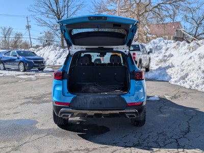 2025 Chevrolet Trailblazer ACTIV