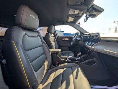 2025 Chevrolet Trailblazer ACTIV