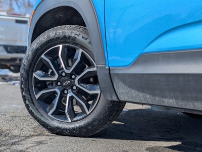 2025 Chevrolet Trailblazer ACTIV