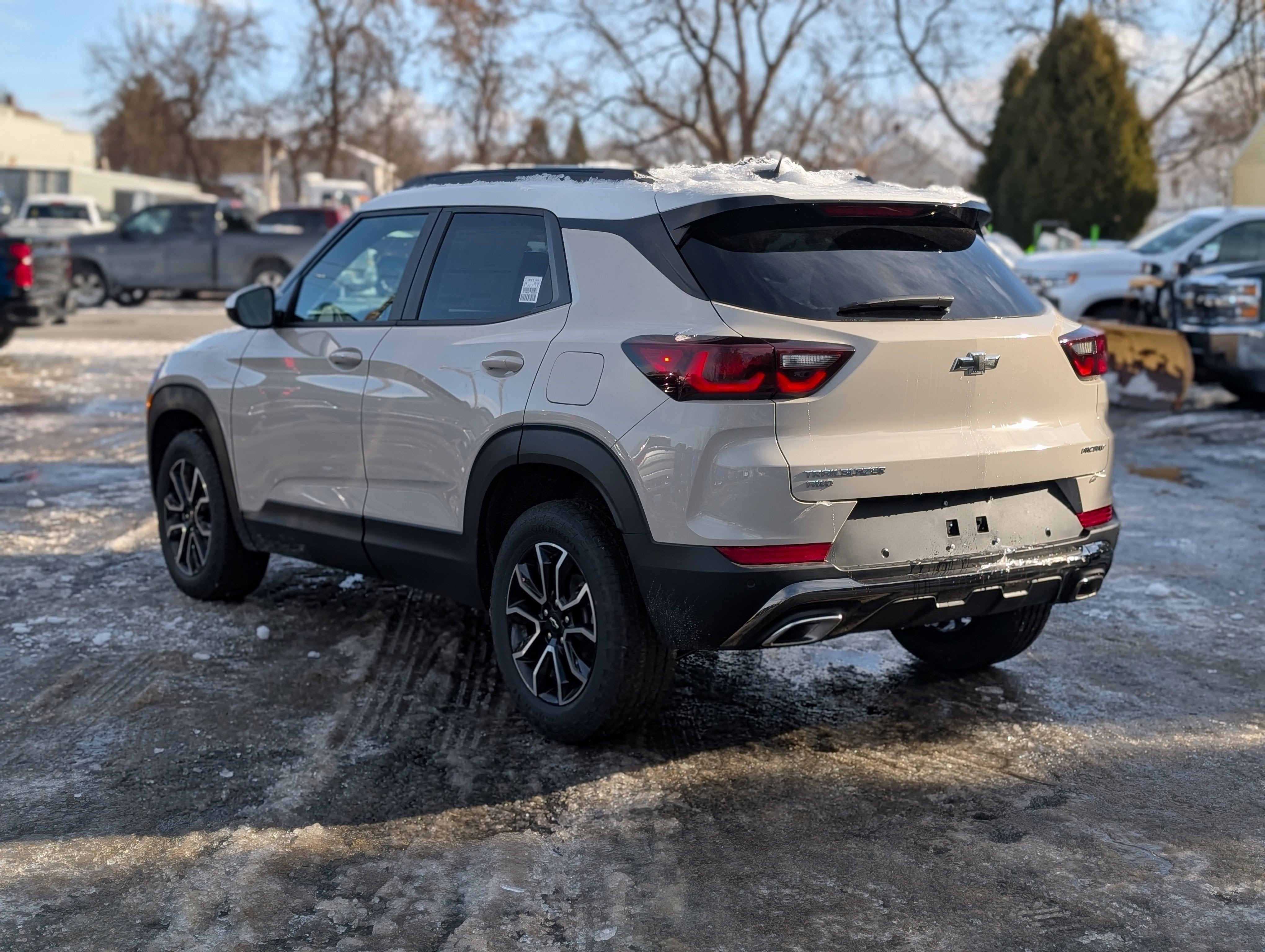 2026 Chevrolet Trailblazer ACTIV