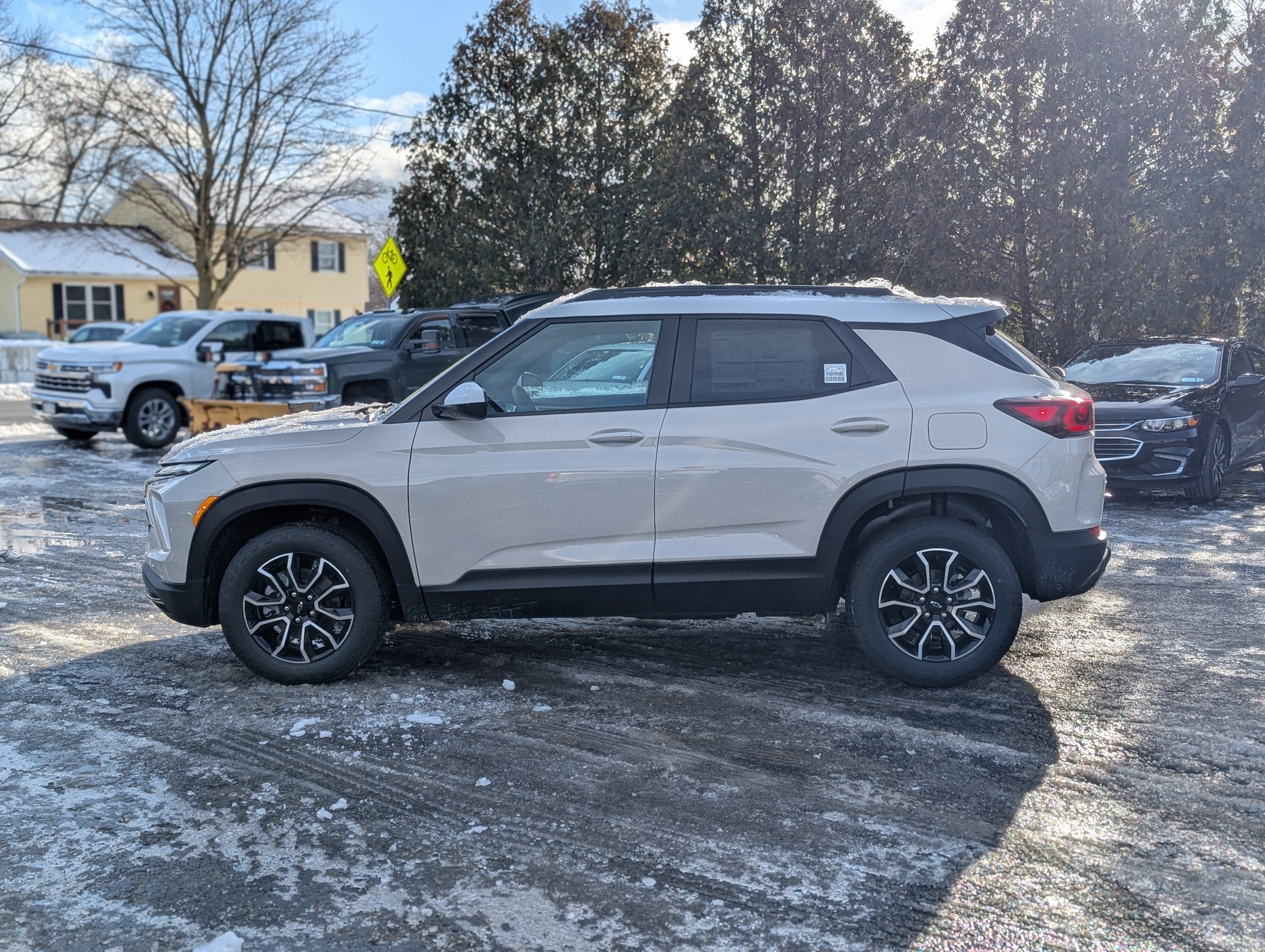2026 Chevrolet Trailblazer ACTIV