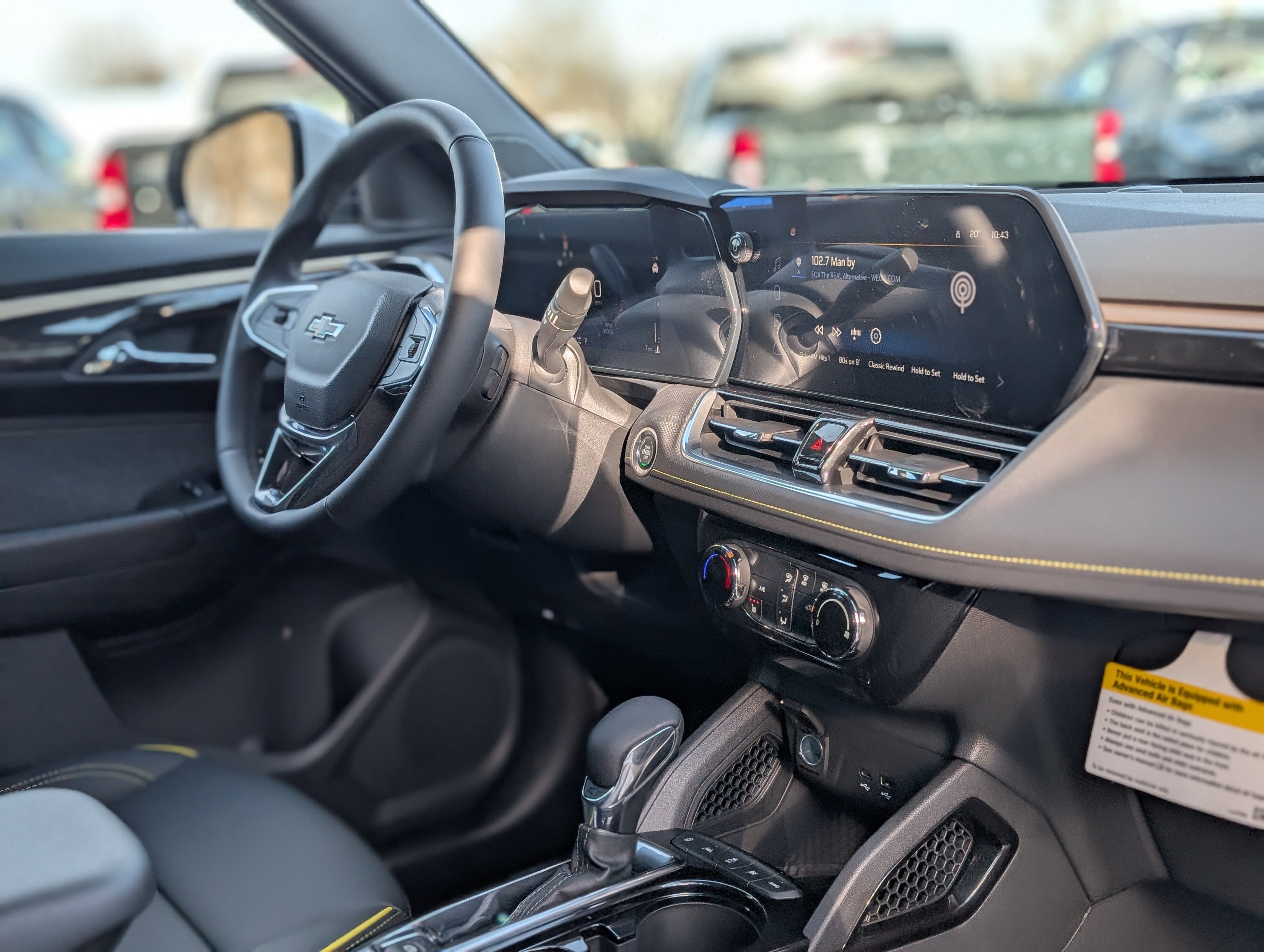 2026 Chevrolet Trailblazer ACTIV