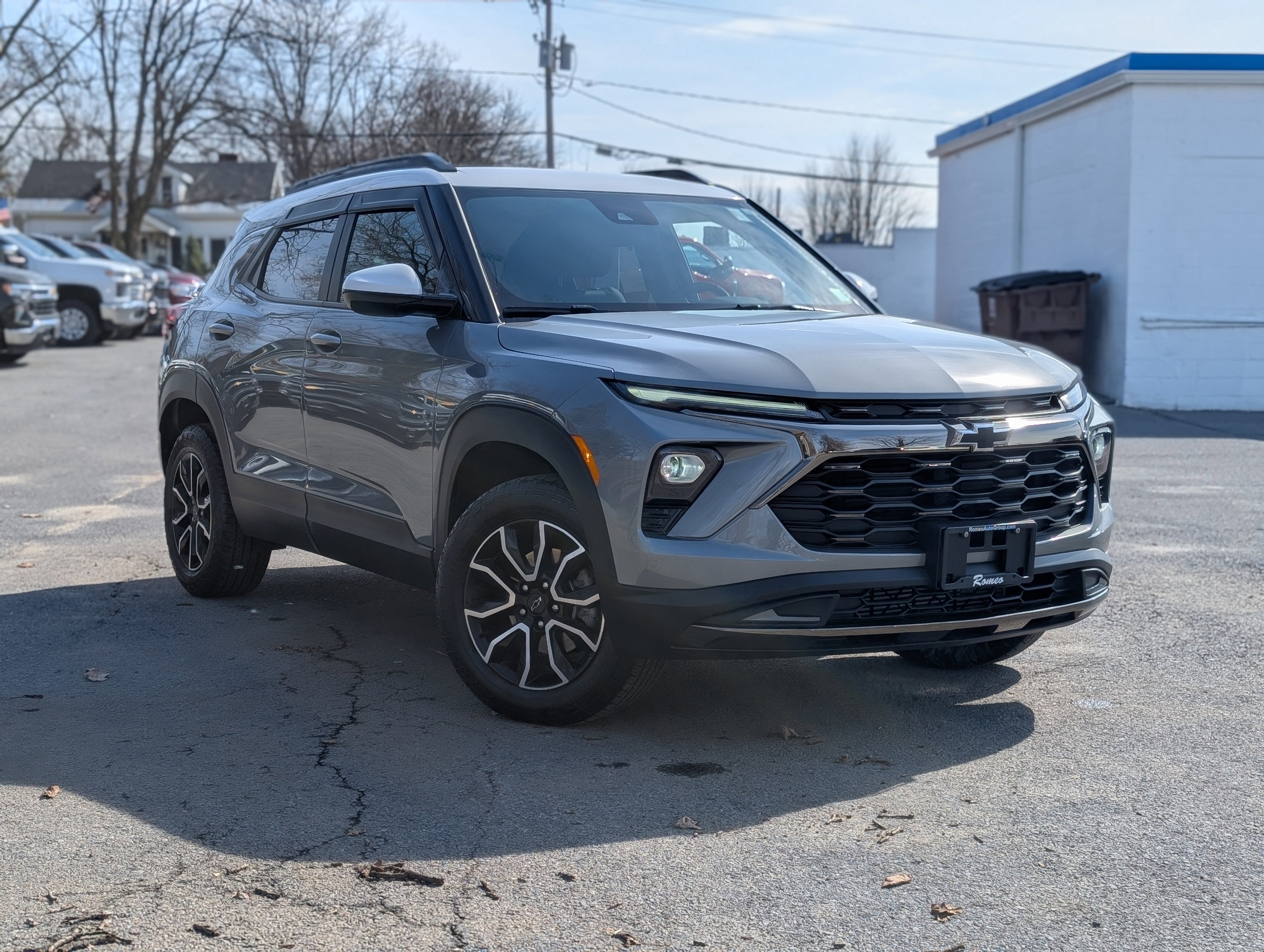 2024 Chevrolet Trailblazer ACTIV
