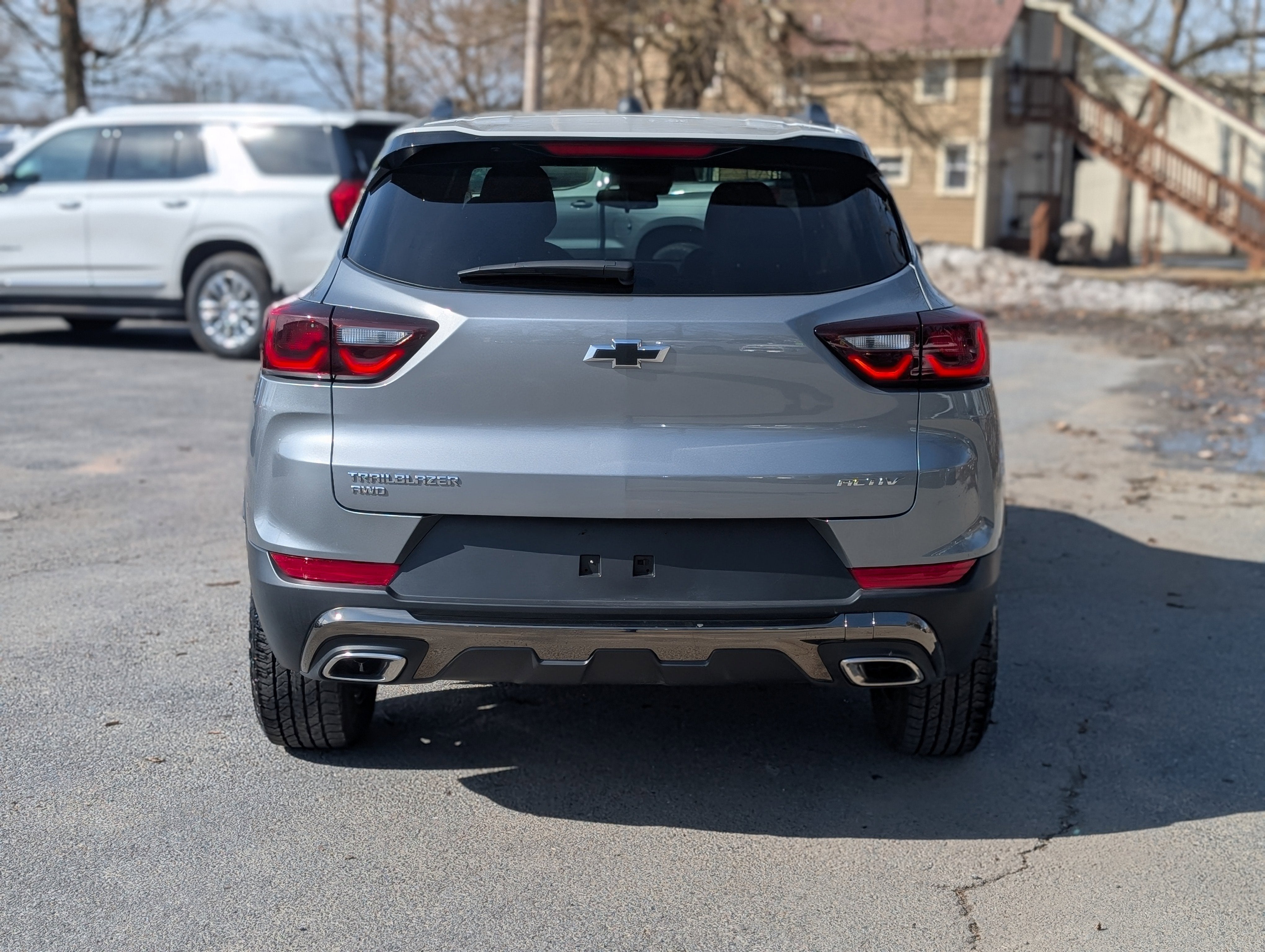 2024 Chevrolet Trailblazer ACTIV