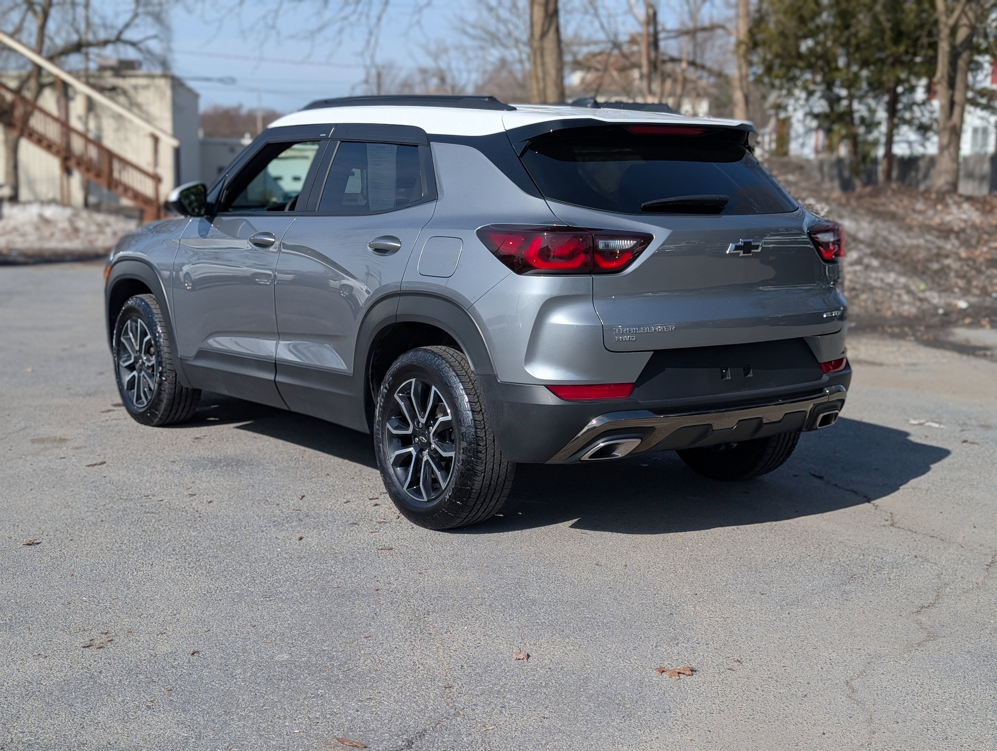 2024 Chevrolet Trailblazer ACTIV