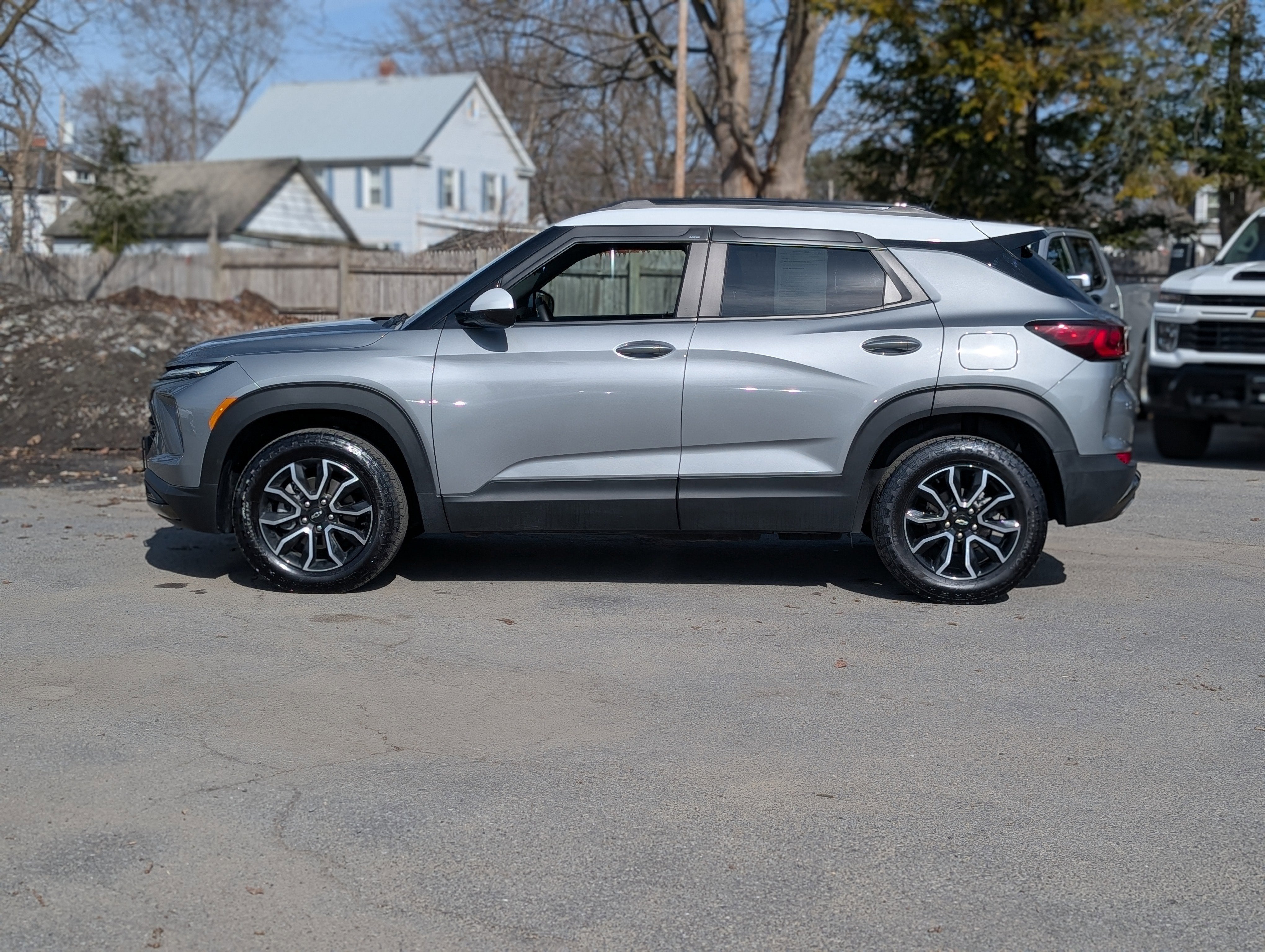 2024 Chevrolet Trailblazer ACTIV