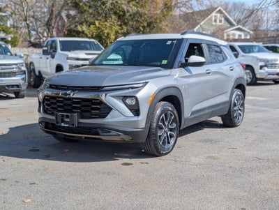 2024 Chevrolet Trailblazer ACTIV