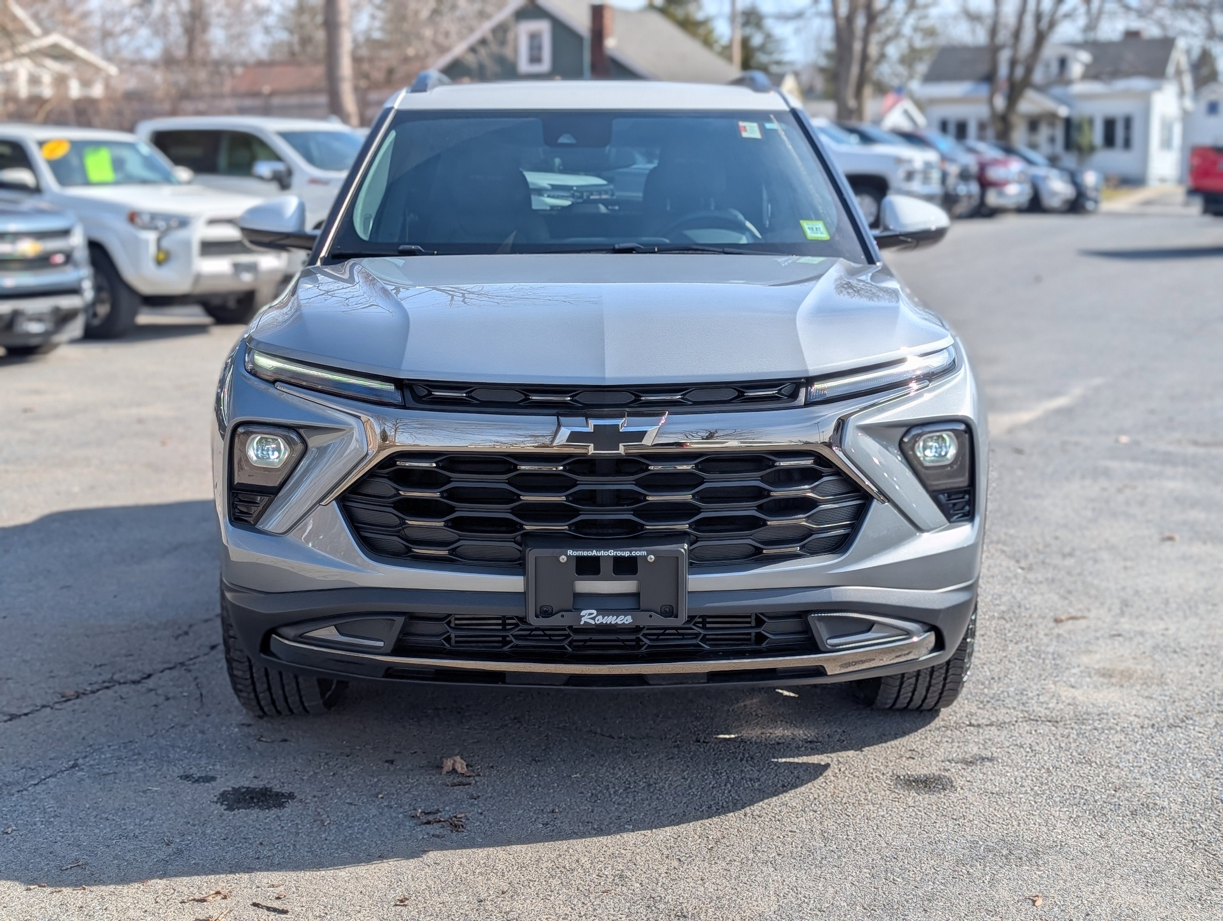 2024 Chevrolet Trailblazer ACTIV