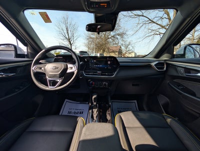 2024 Chevrolet Trailblazer ACTIV