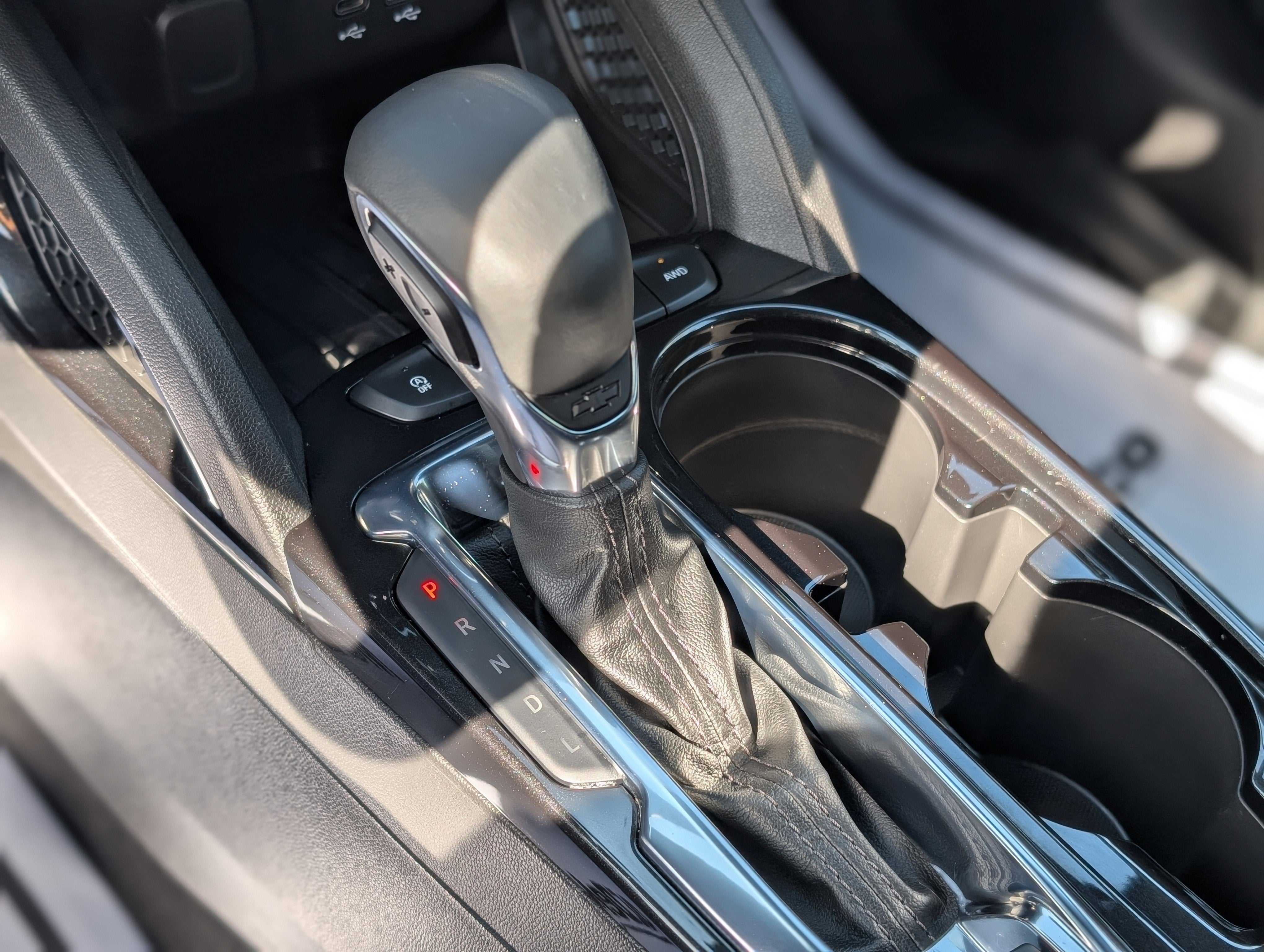 2024 Chevrolet Trailblazer ACTIV