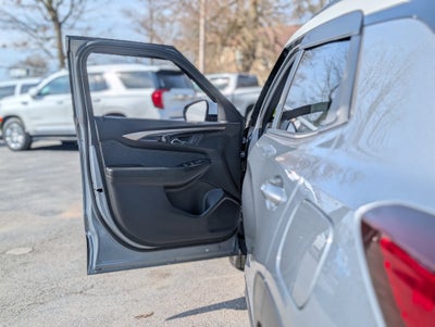 2024 Chevrolet Trailblazer ACTIV
