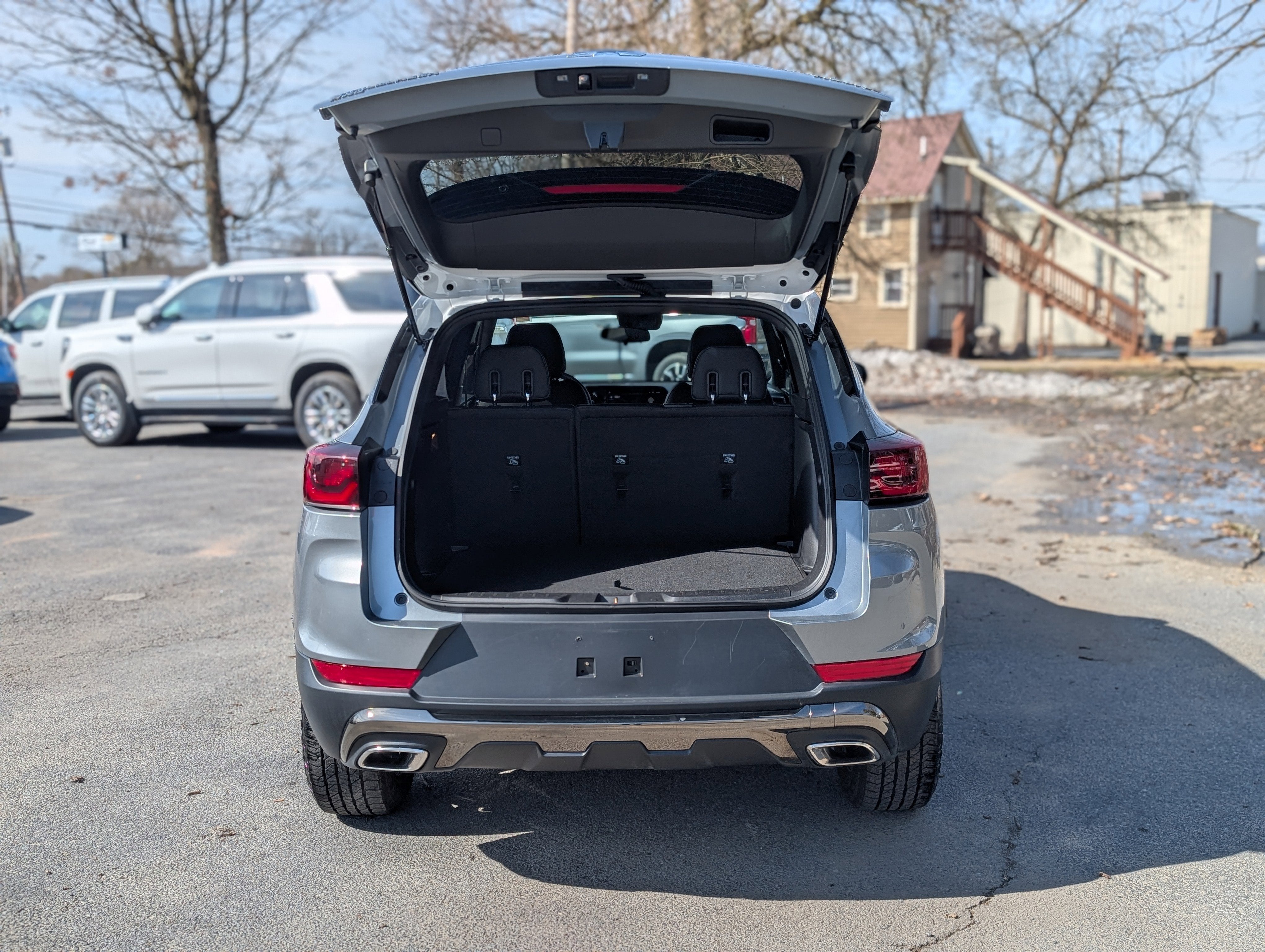 2024 Chevrolet Trailblazer ACTIV