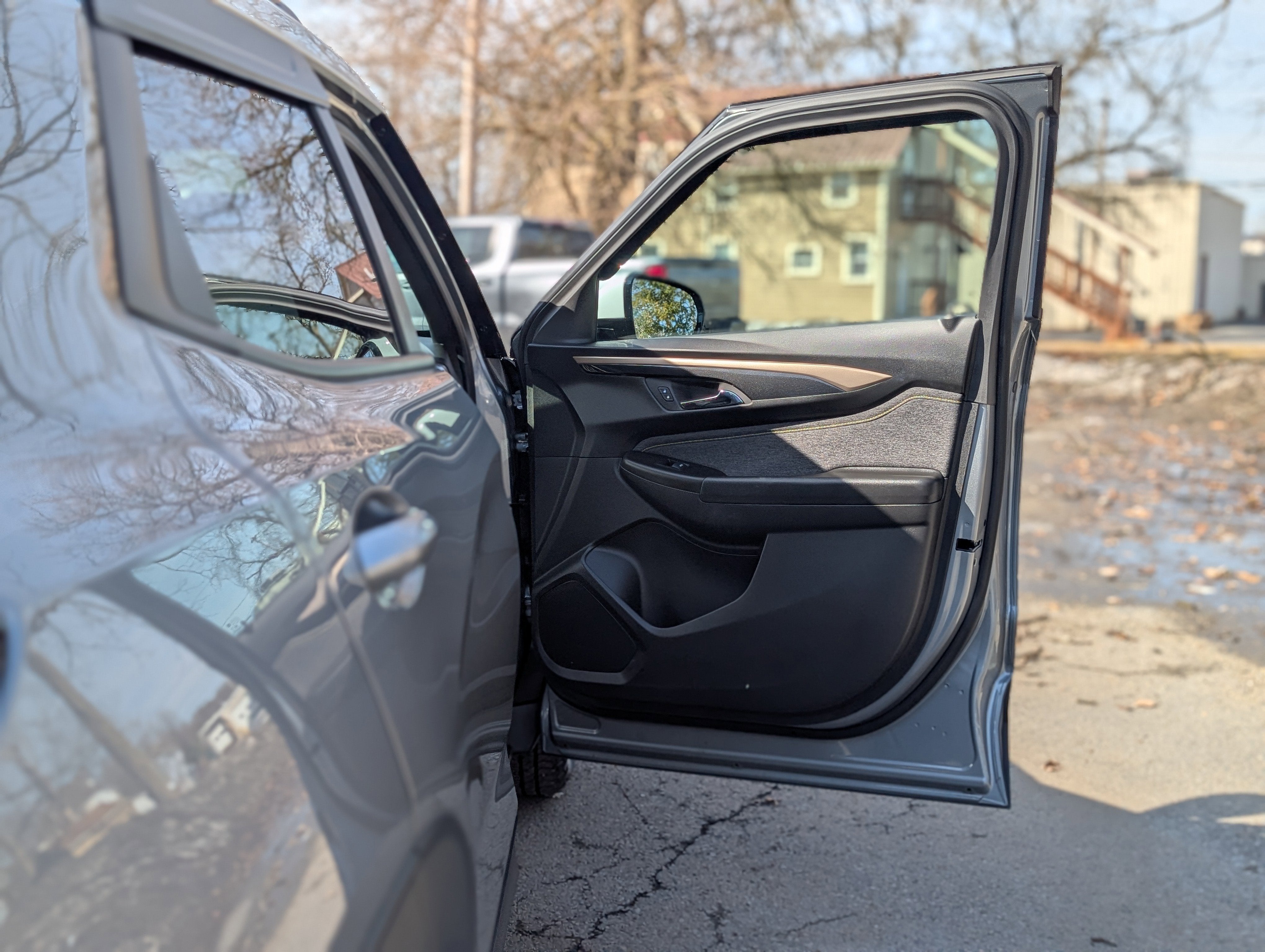 2024 Chevrolet Trailblazer ACTIV