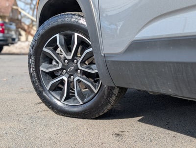 2024 Chevrolet Trailblazer ACTIV