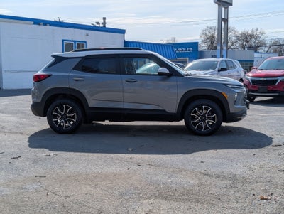 2024 Chevrolet Trailblazer ACTIV