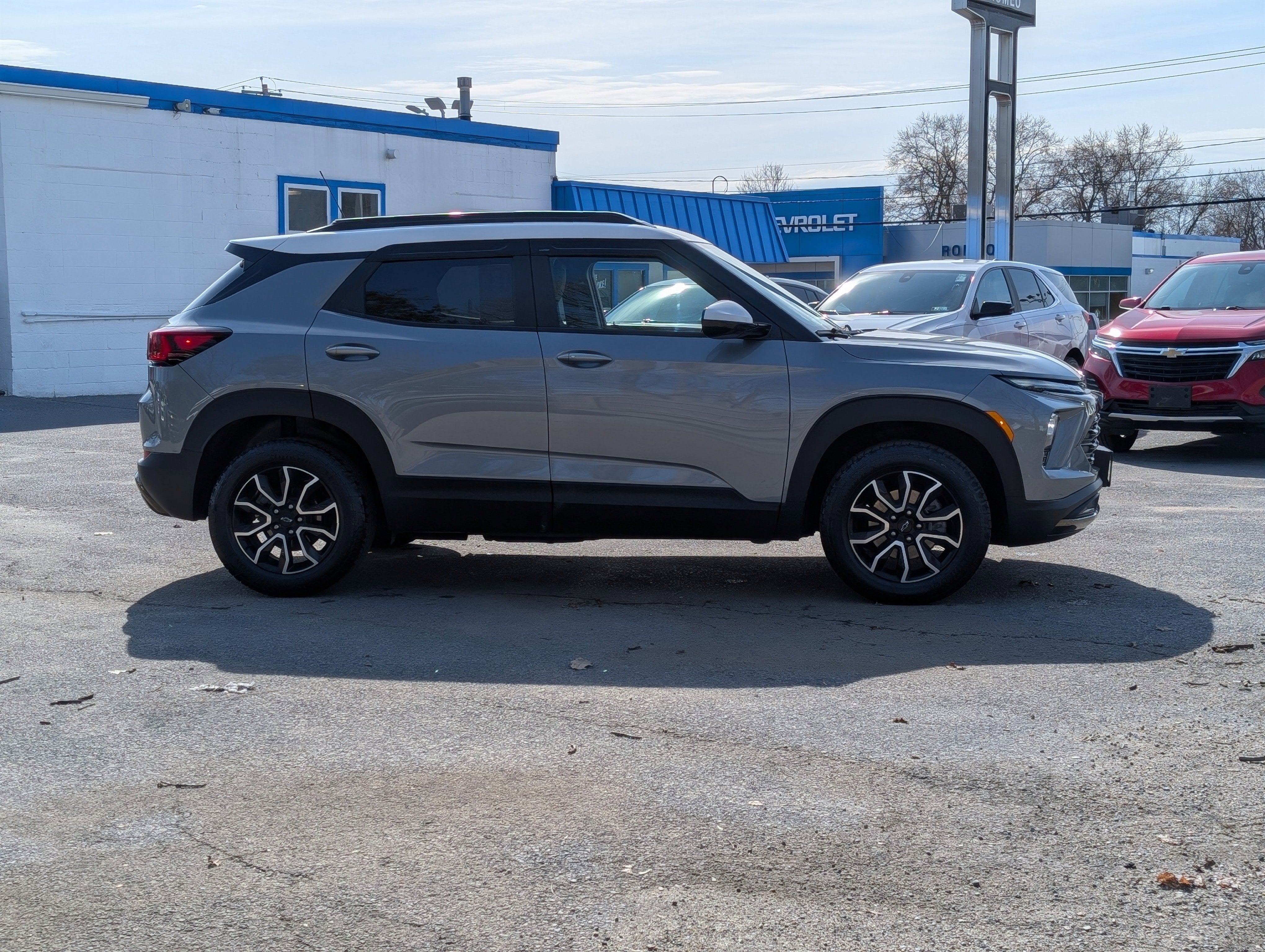 2024 Chevrolet Trailblazer ACTIV