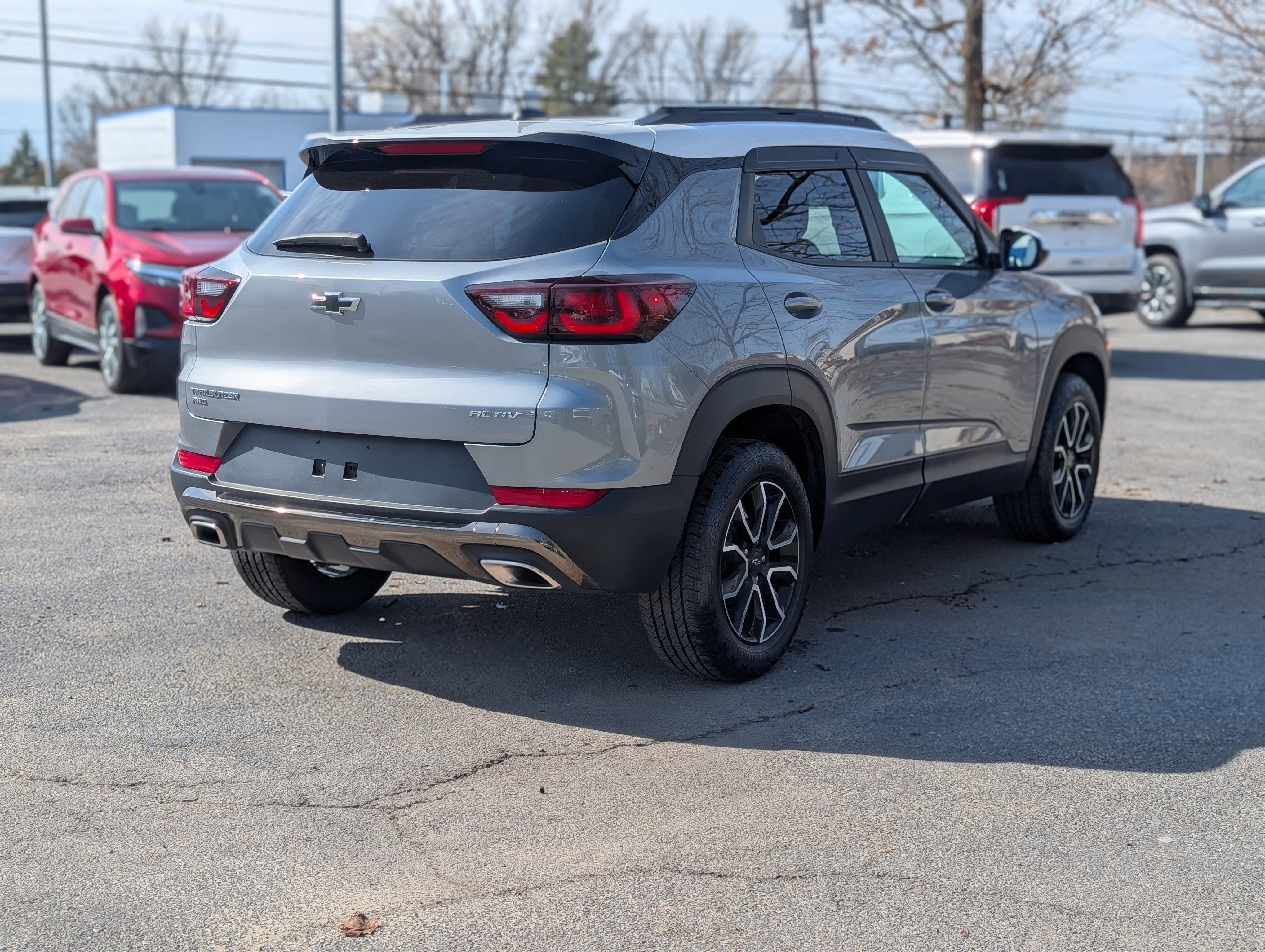 2024 Chevrolet Trailblazer ACTIV