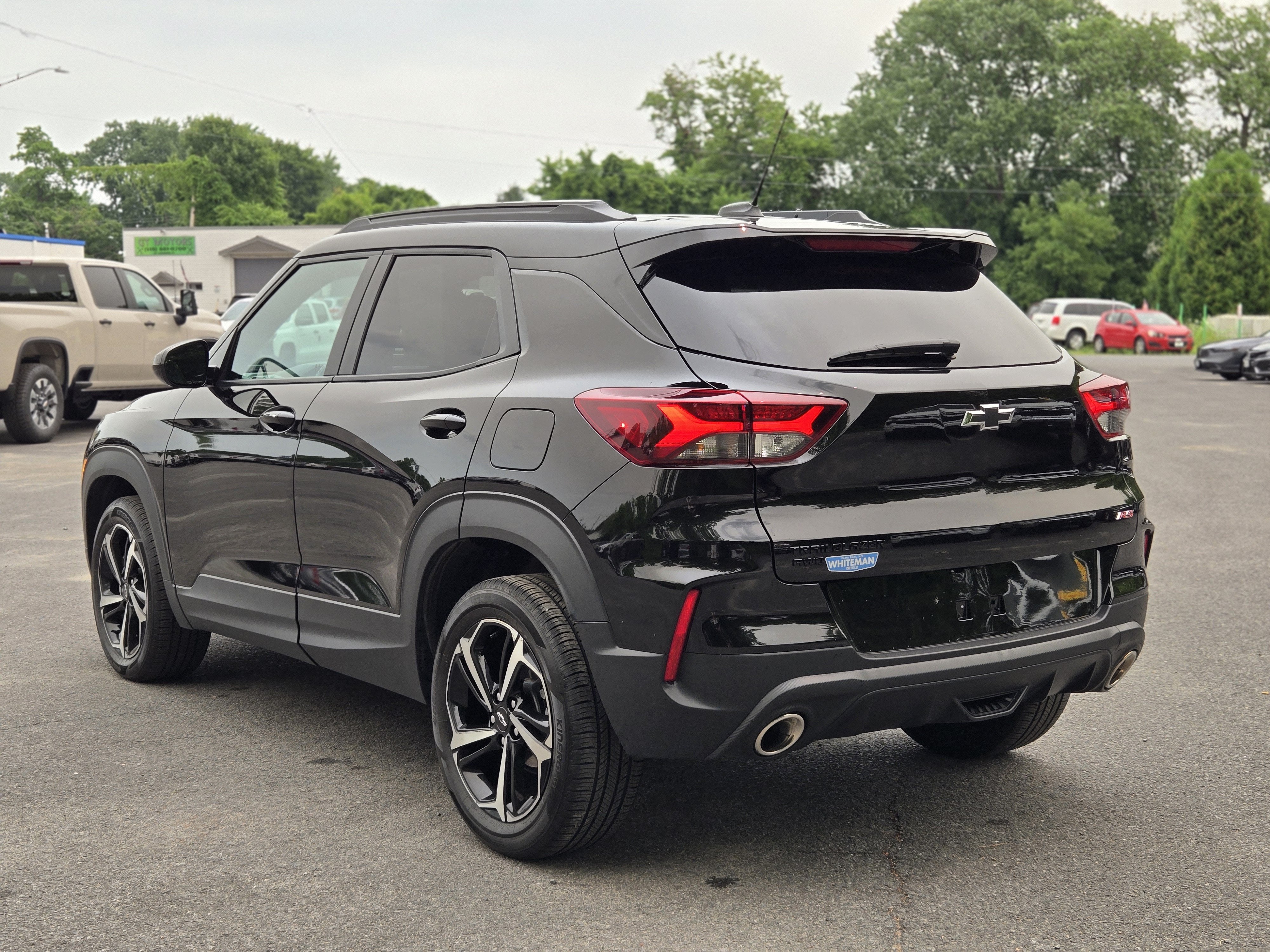 2023 Chevrolet Trailblazer RS