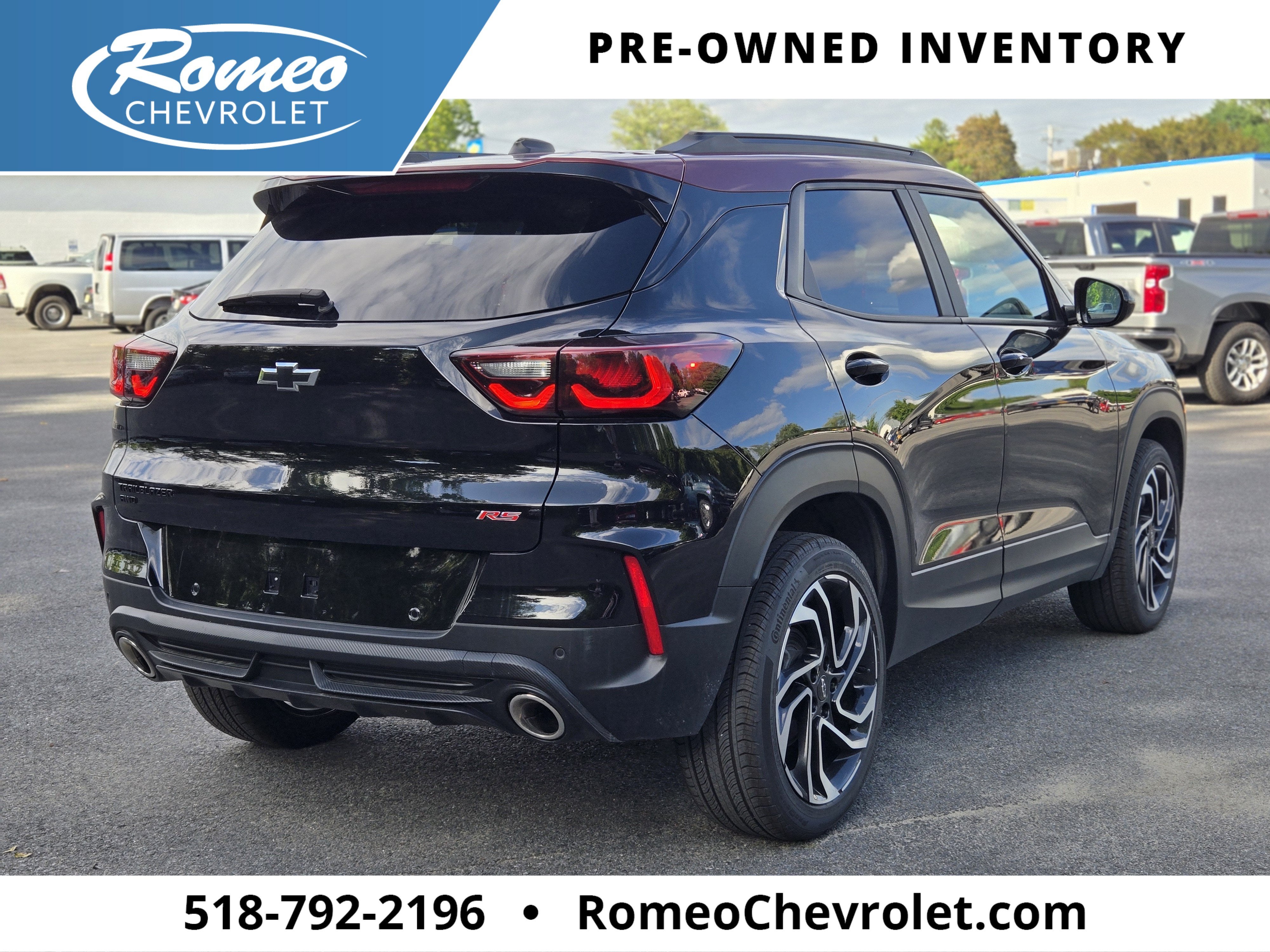 2024 Chevrolet Trailblazer RS