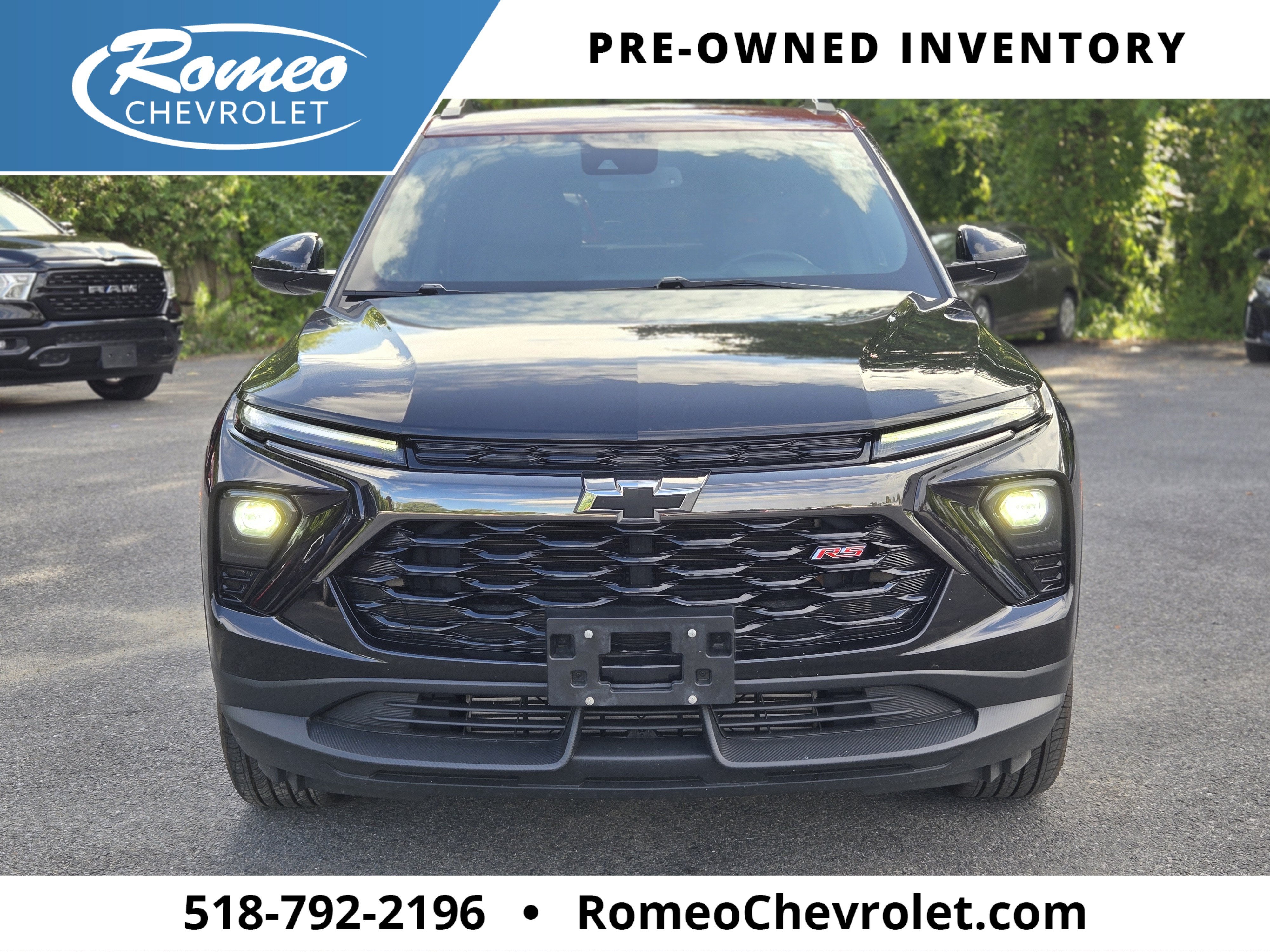 2024 Chevrolet Trailblazer RS