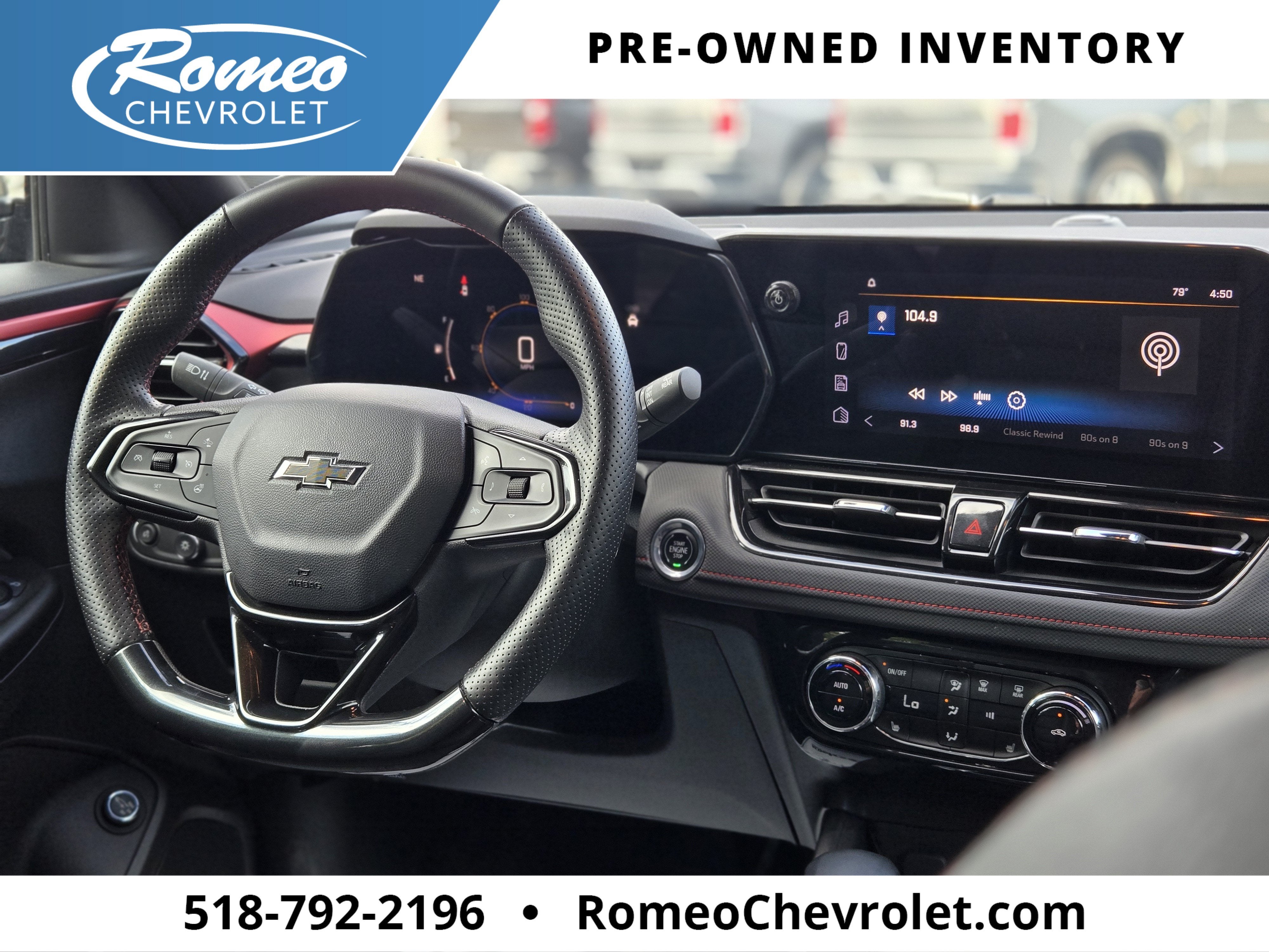 2024 Chevrolet Trailblazer RS