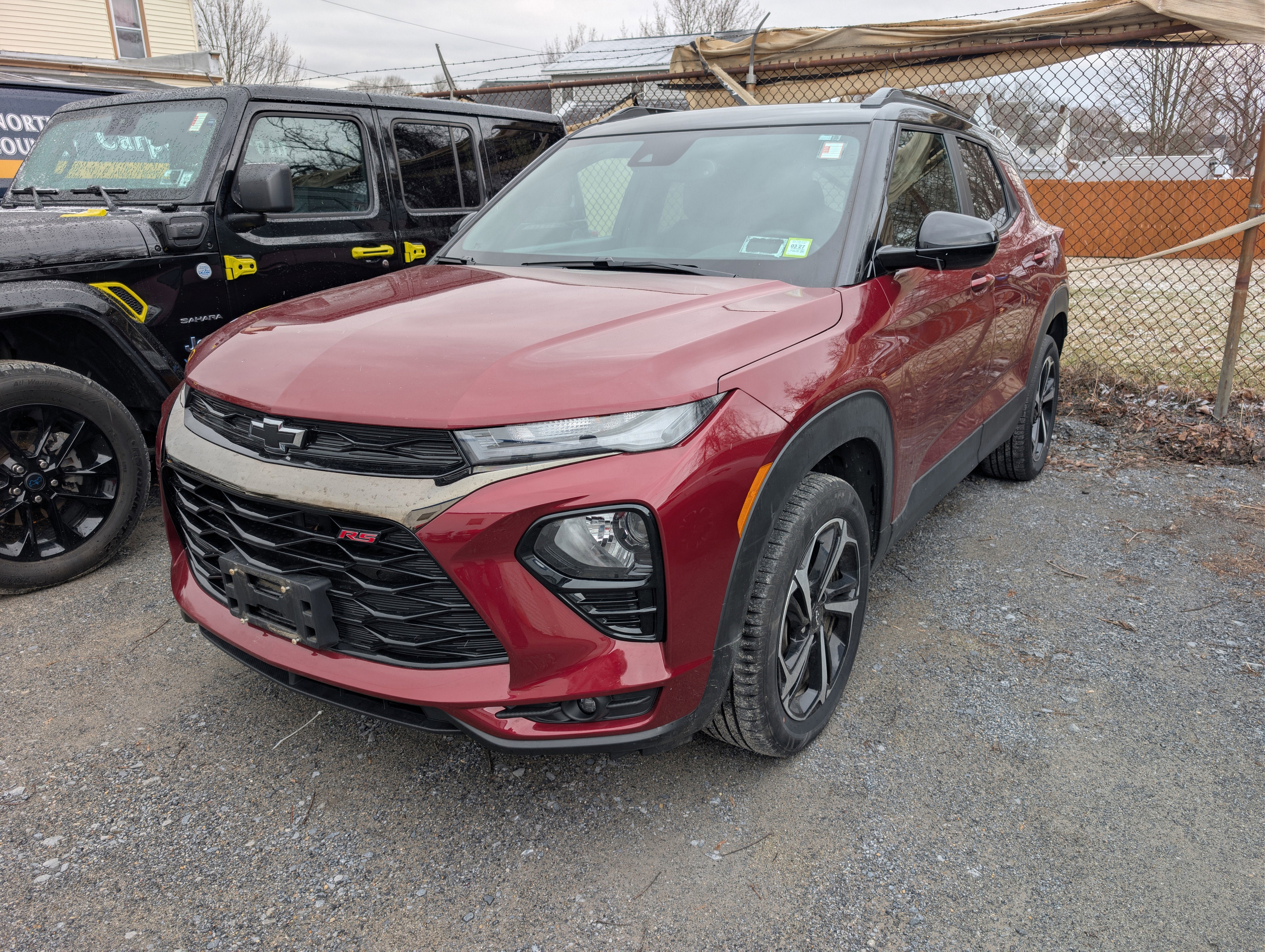 2023 Chevrolet Trailblazer RS