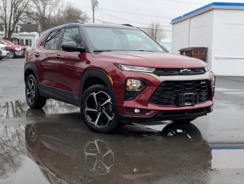 2023 Chevrolet Trailblazer RS