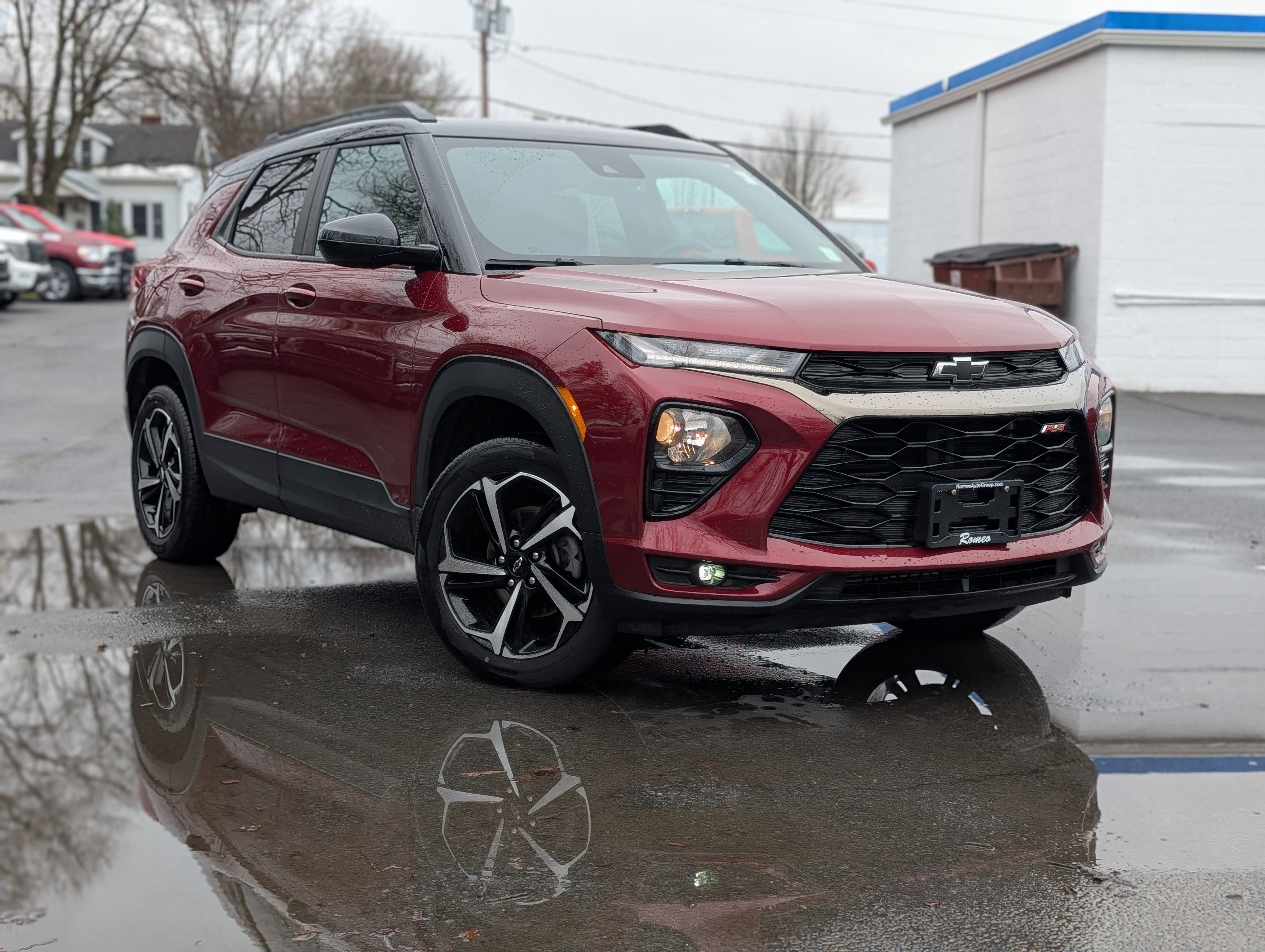 2023 Chevrolet Trailblazer RS