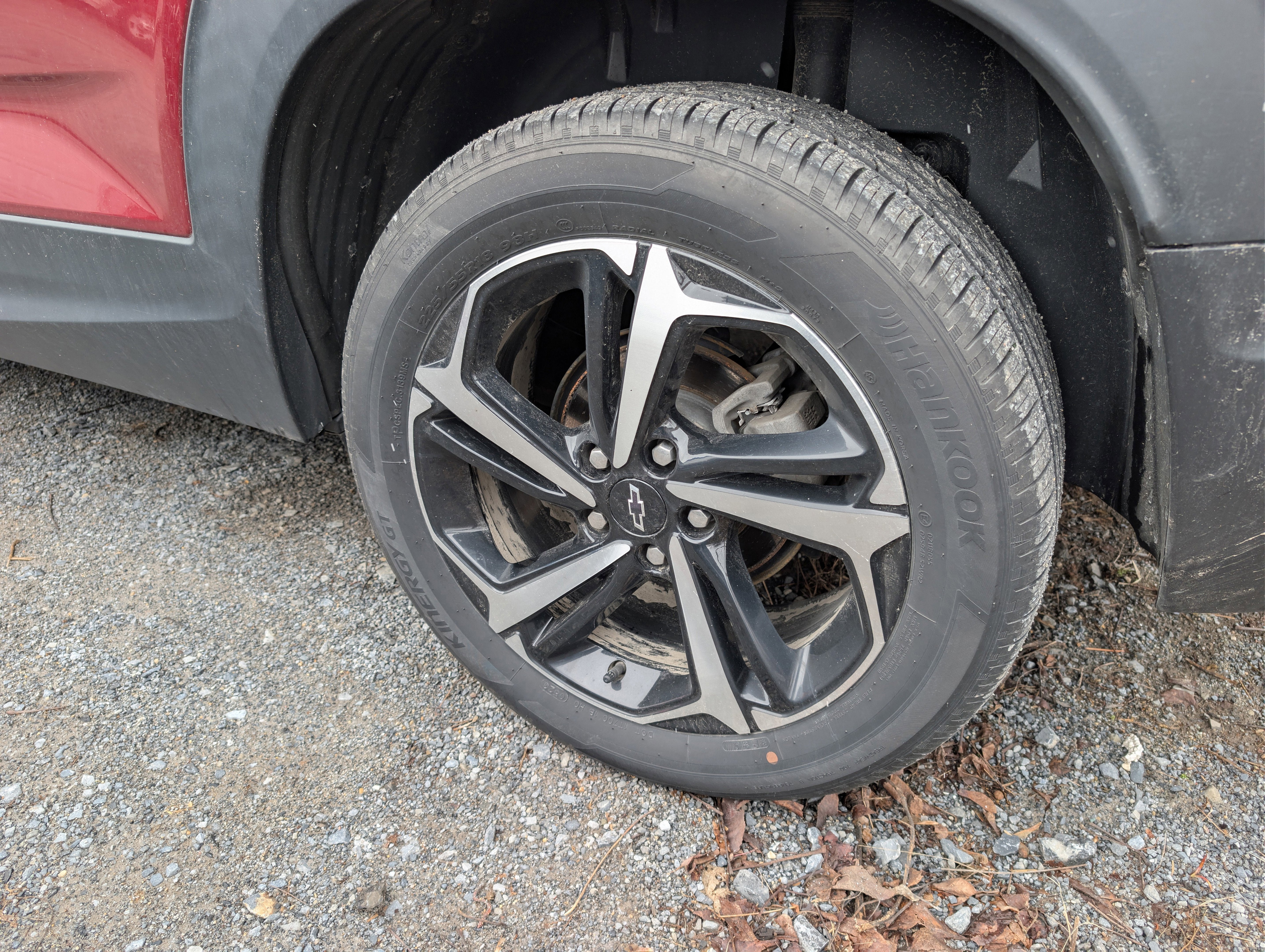 2023 Chevrolet Trailblazer RS