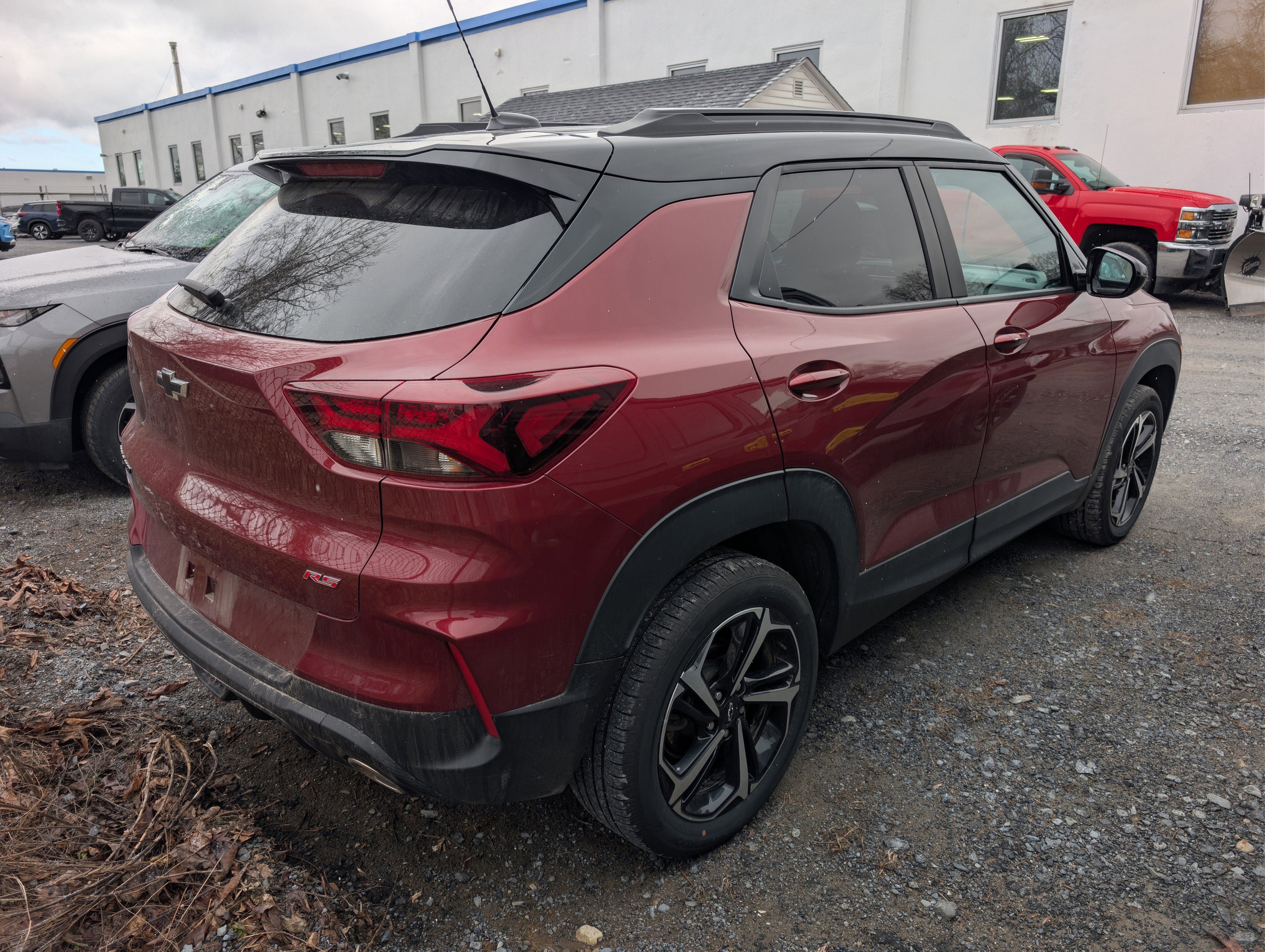 2023 Chevrolet Trailblazer RS
