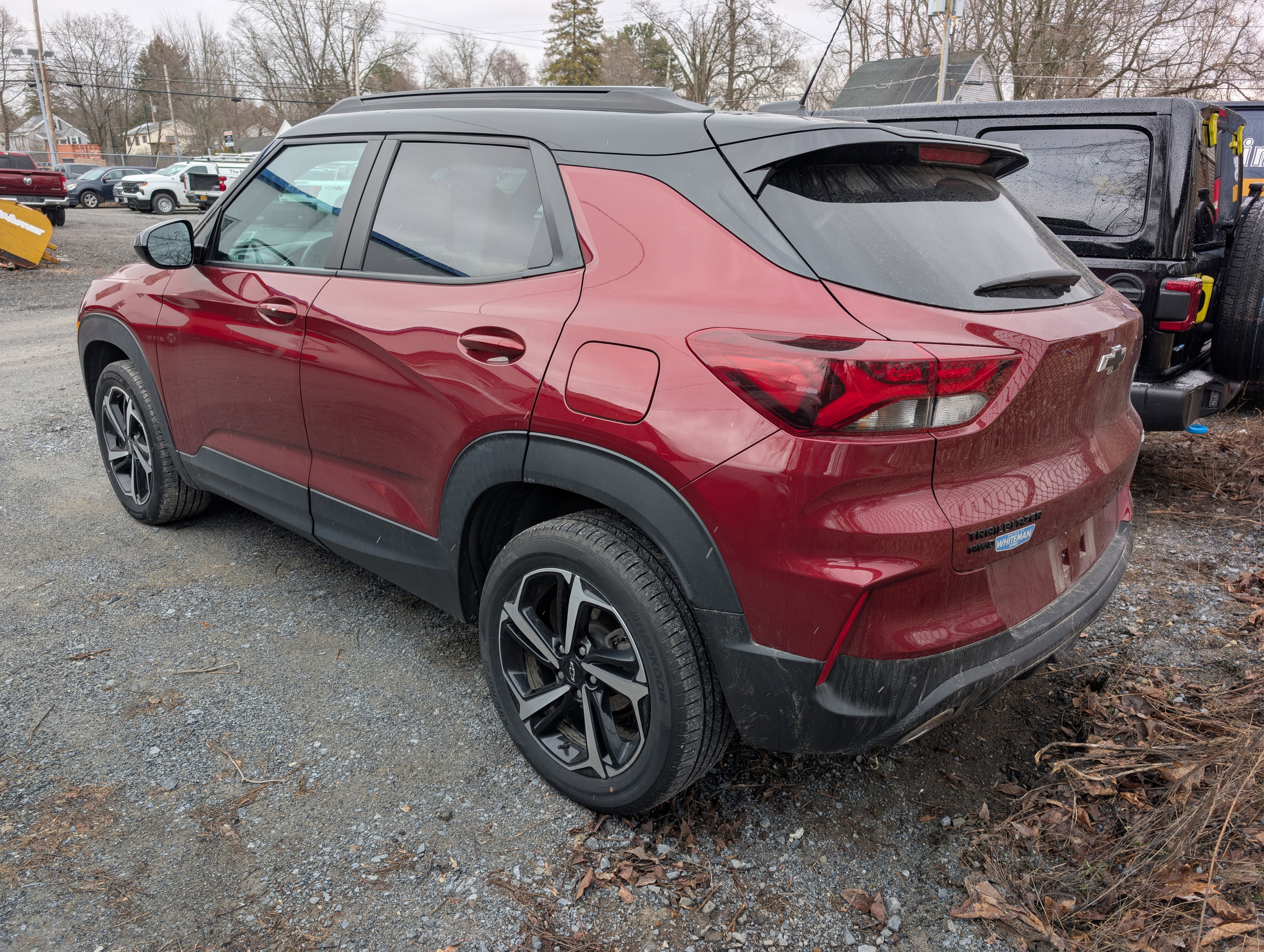 2023 Chevrolet Trailblazer RS