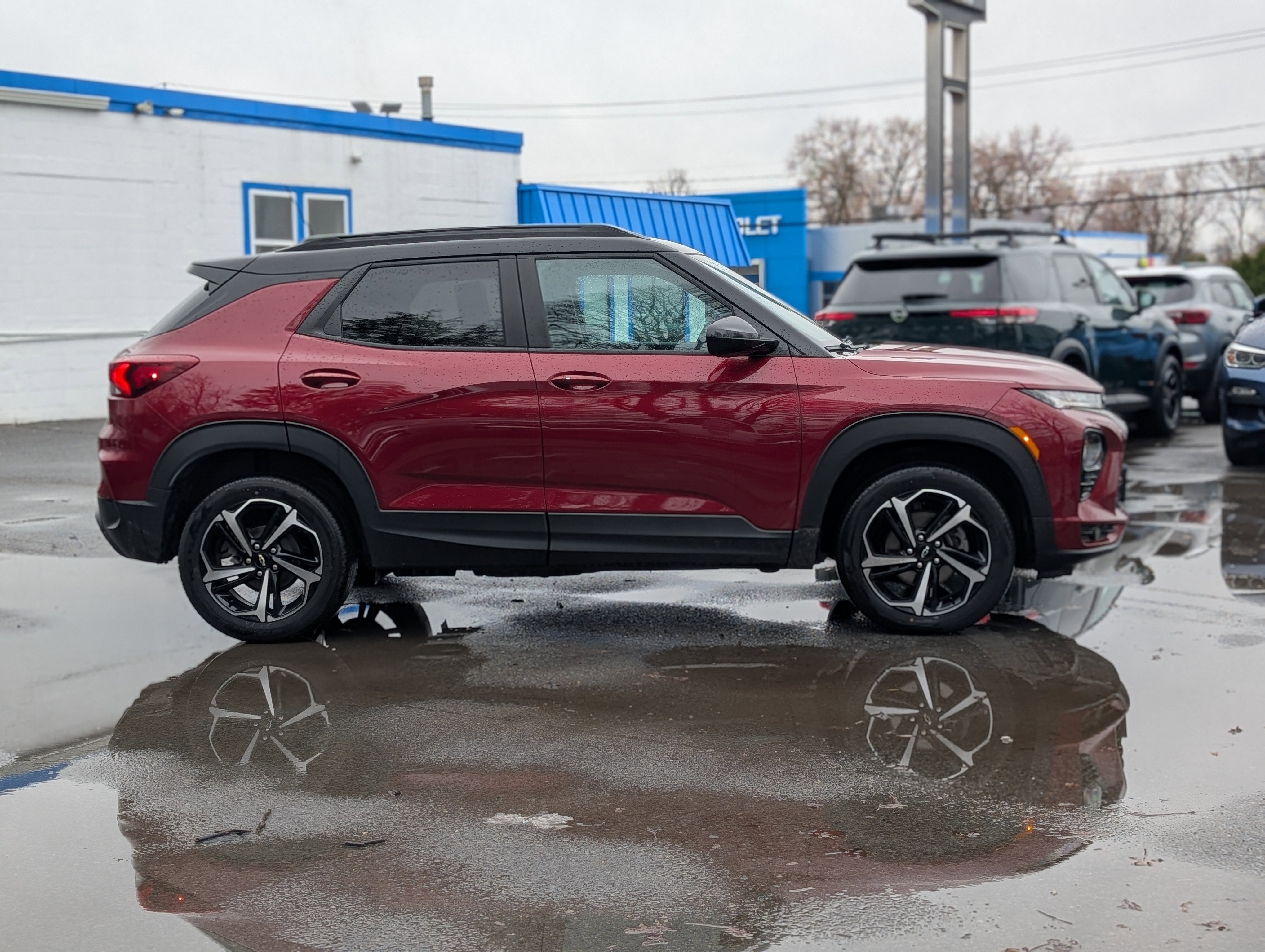 2023 Chevrolet Trailblazer RS