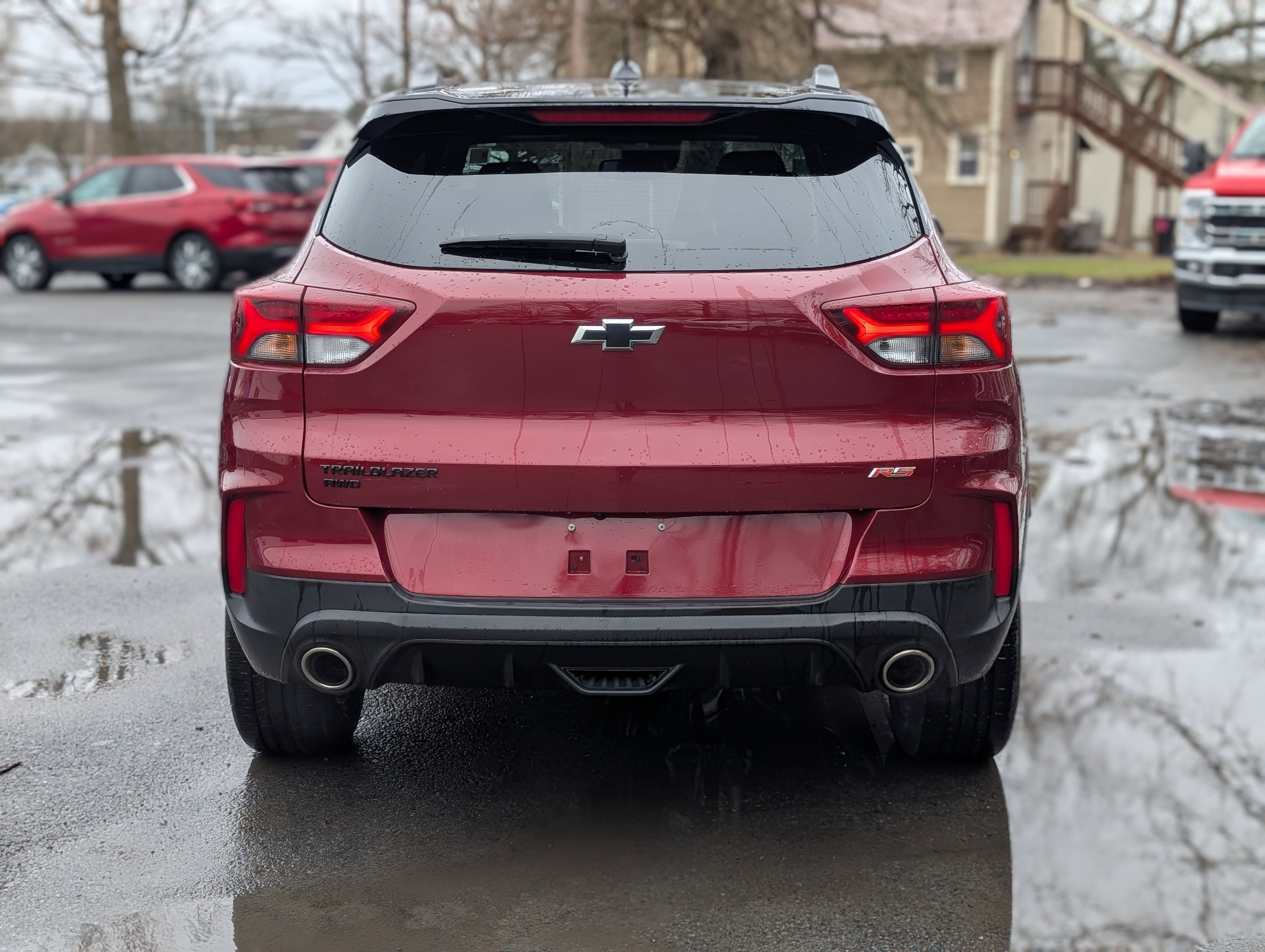 2023 Chevrolet Trailblazer RS
