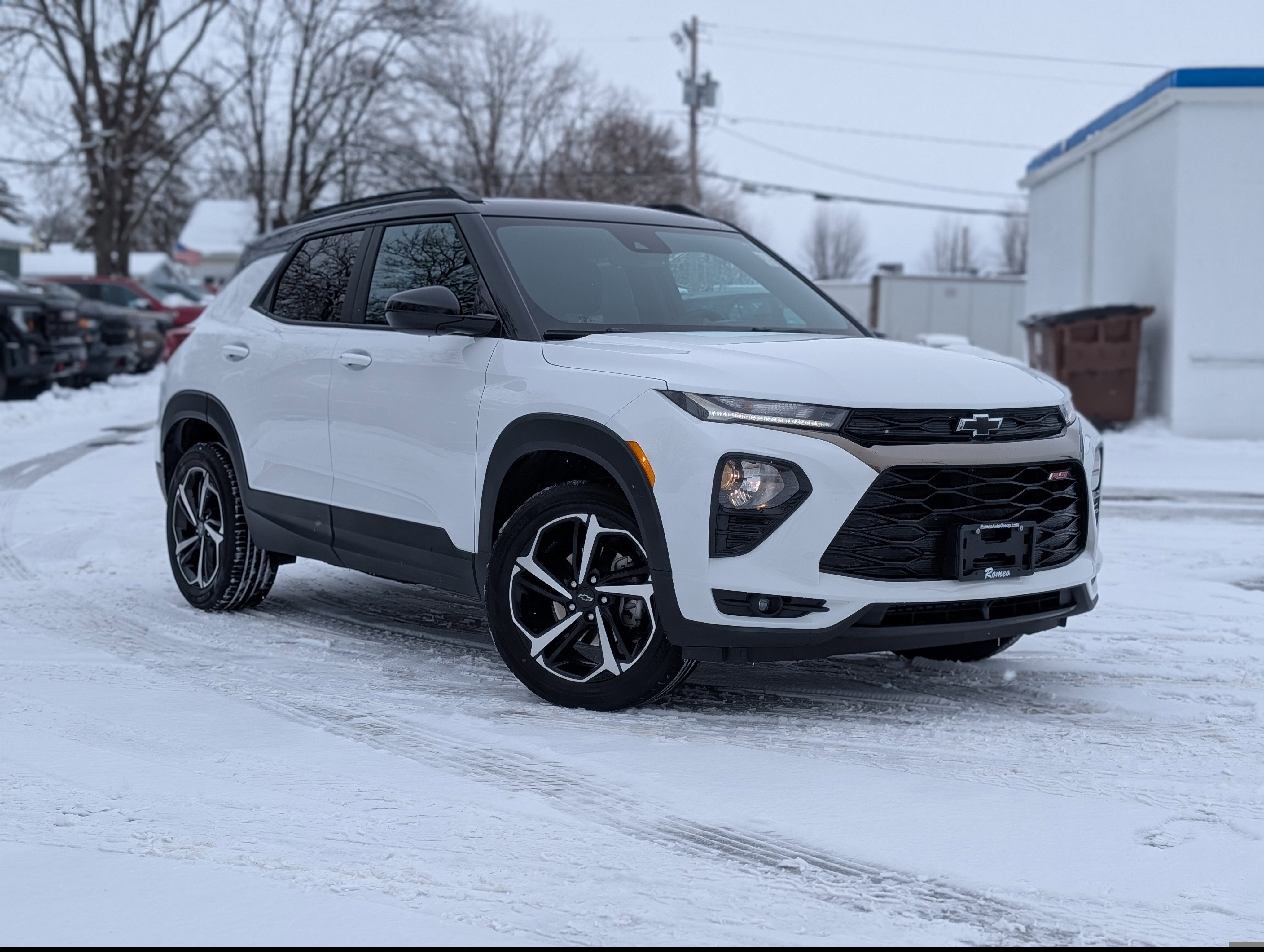 2023 Chevrolet Trailblazer RS