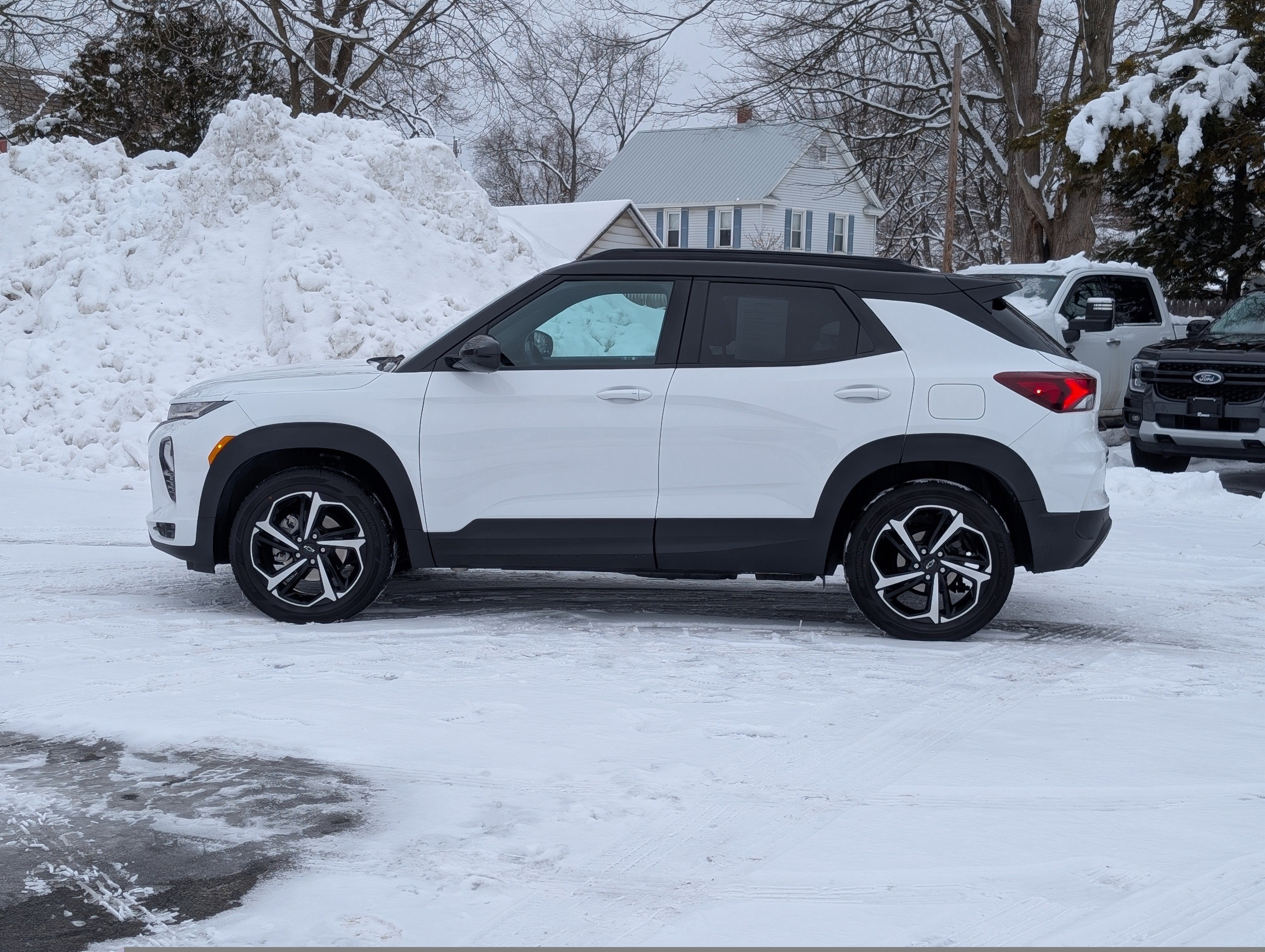 2023 Chevrolet Trailblazer RS