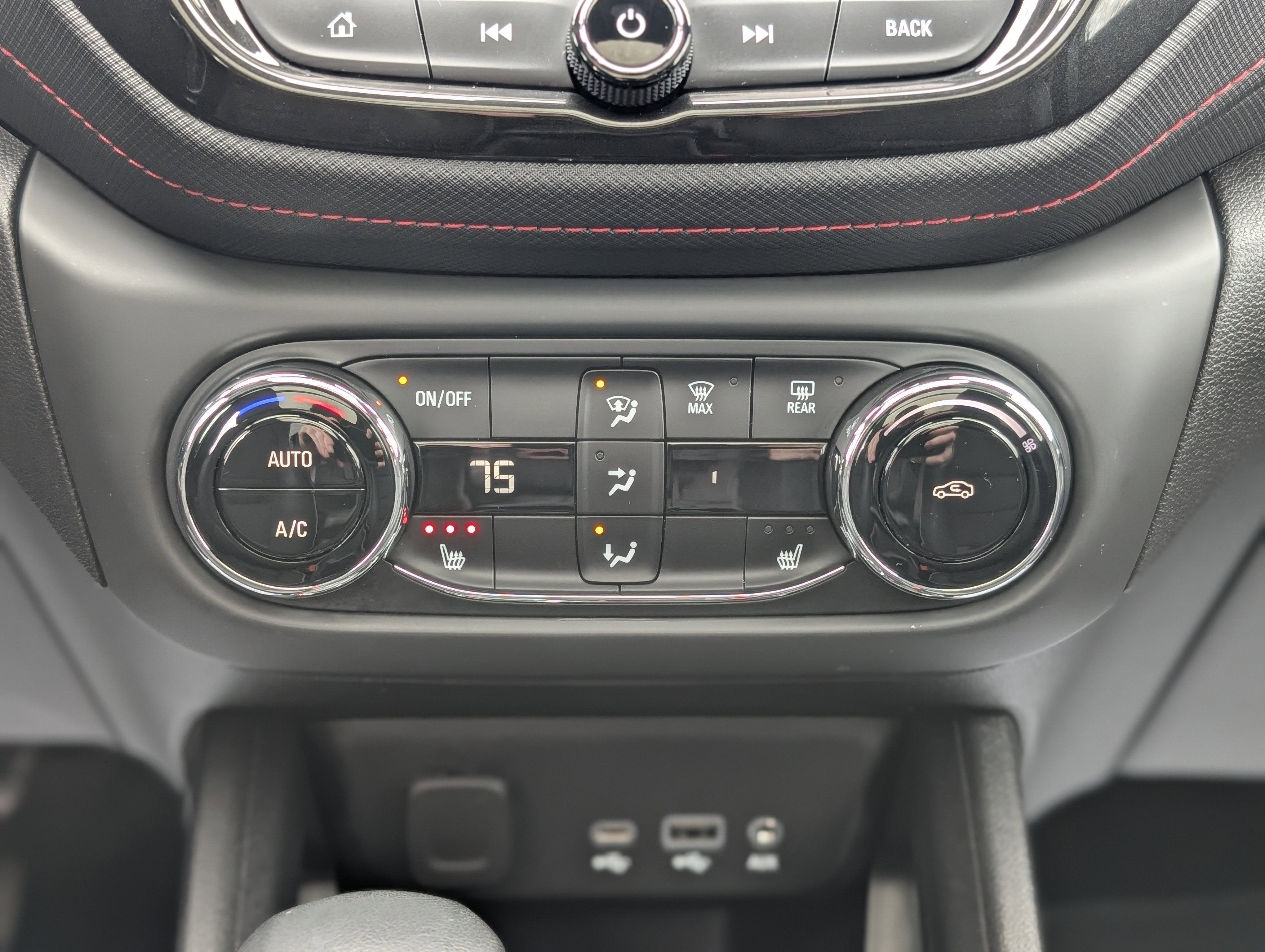 2023 Chevrolet Trailblazer RS