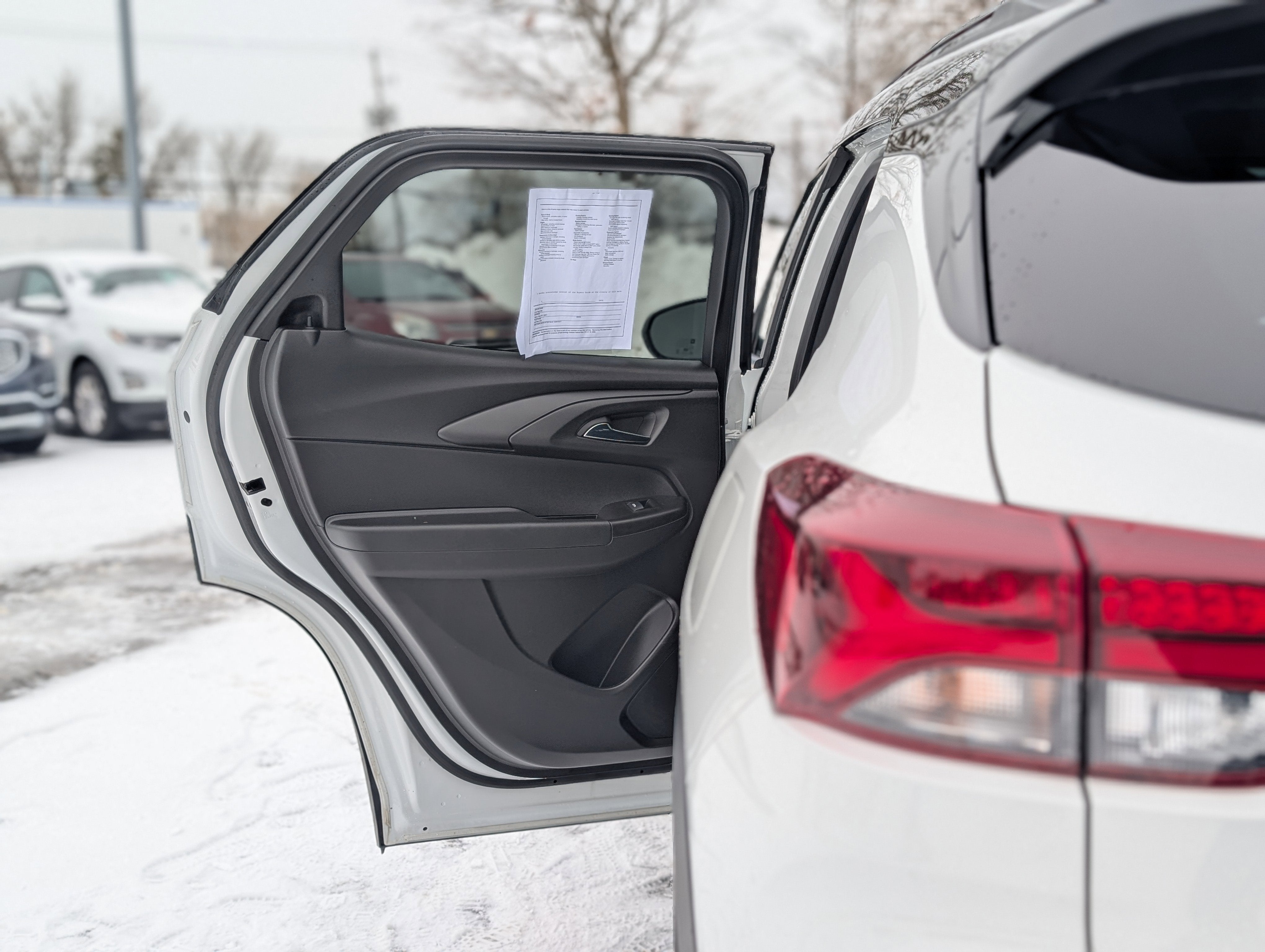 2023 Chevrolet Trailblazer RS