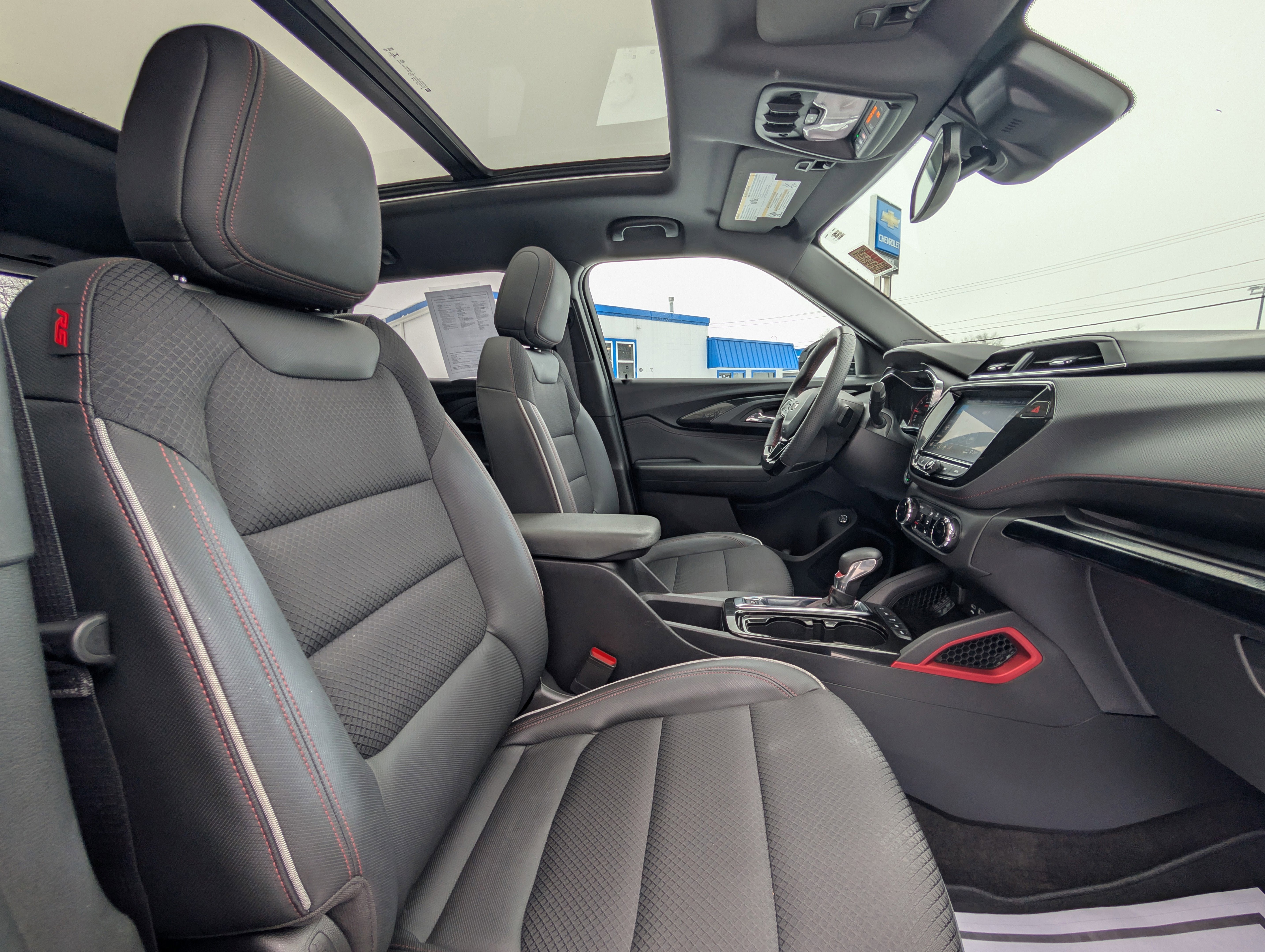 2023 Chevrolet Trailblazer RS