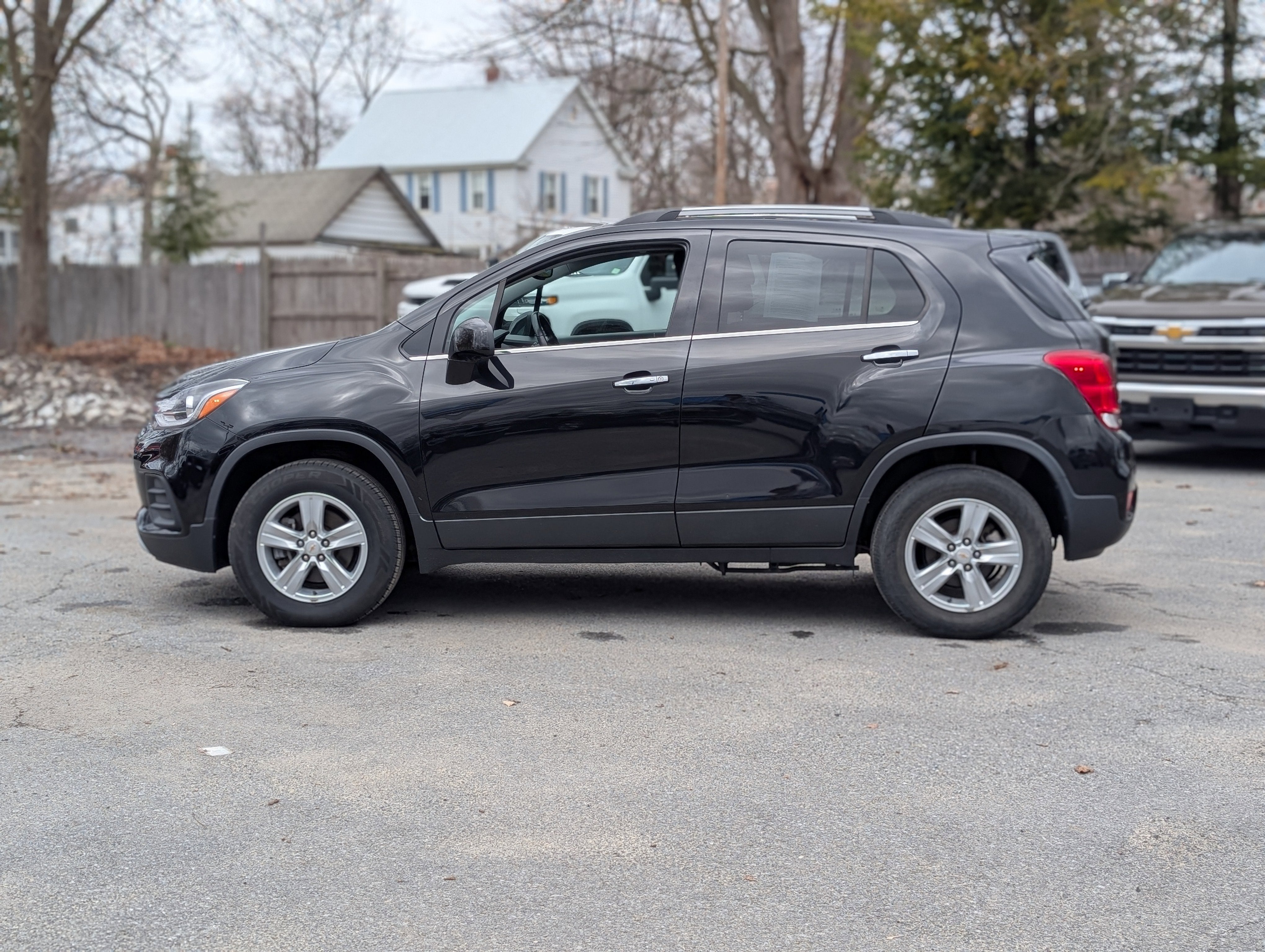 2019 Chevrolet Trax LT