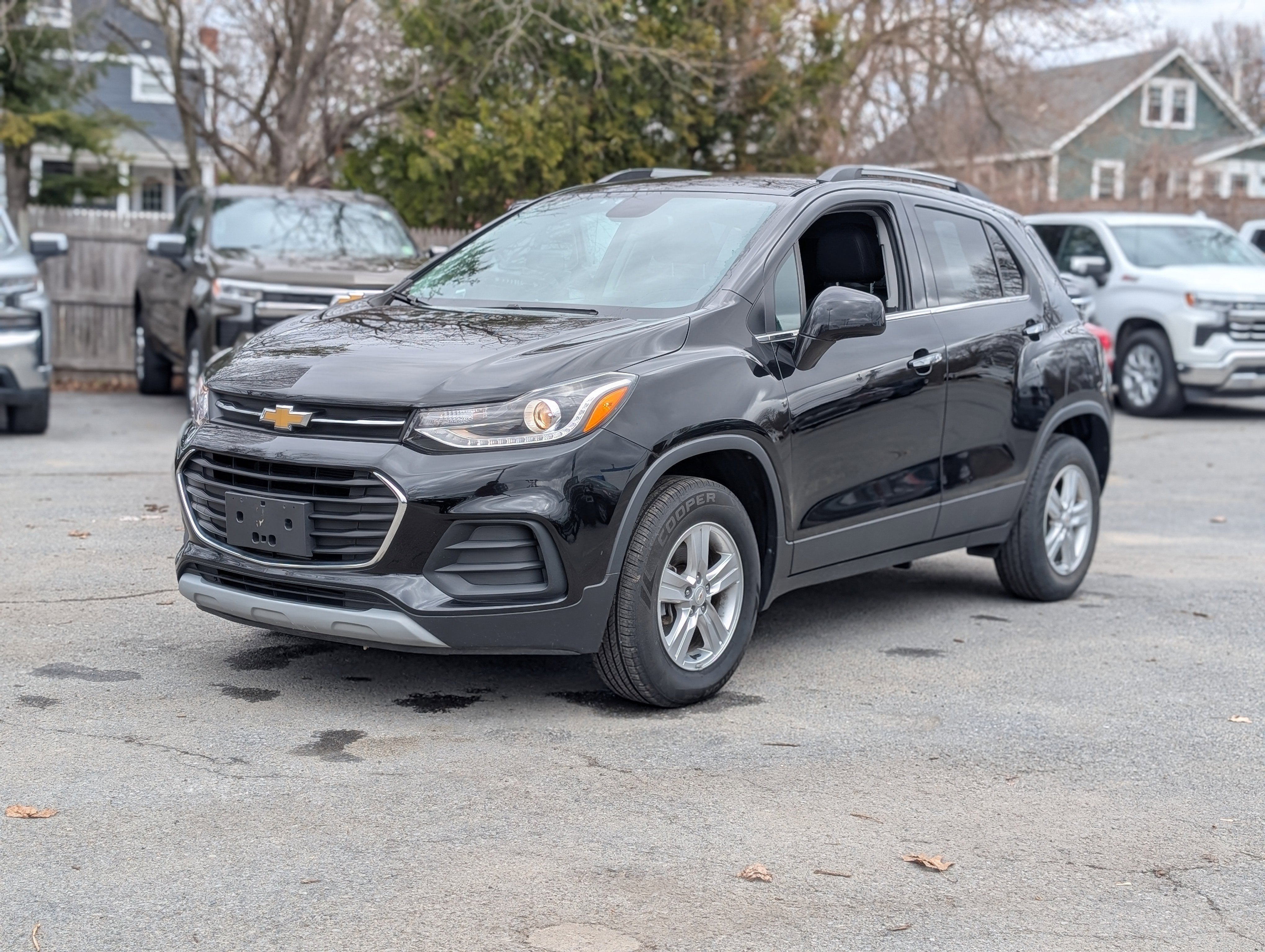 2019 Chevrolet Trax LT
