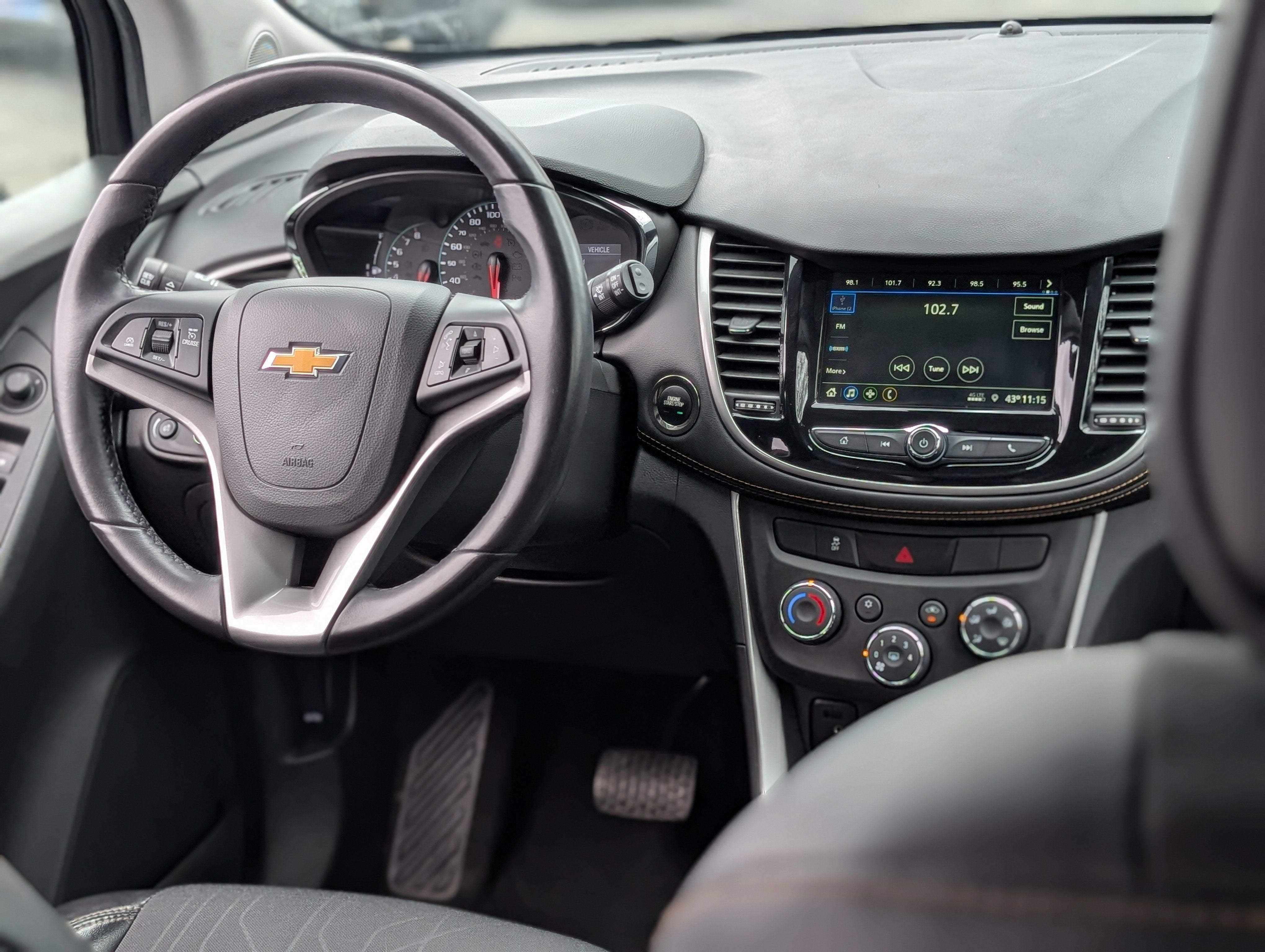 2019 Chevrolet Trax LT