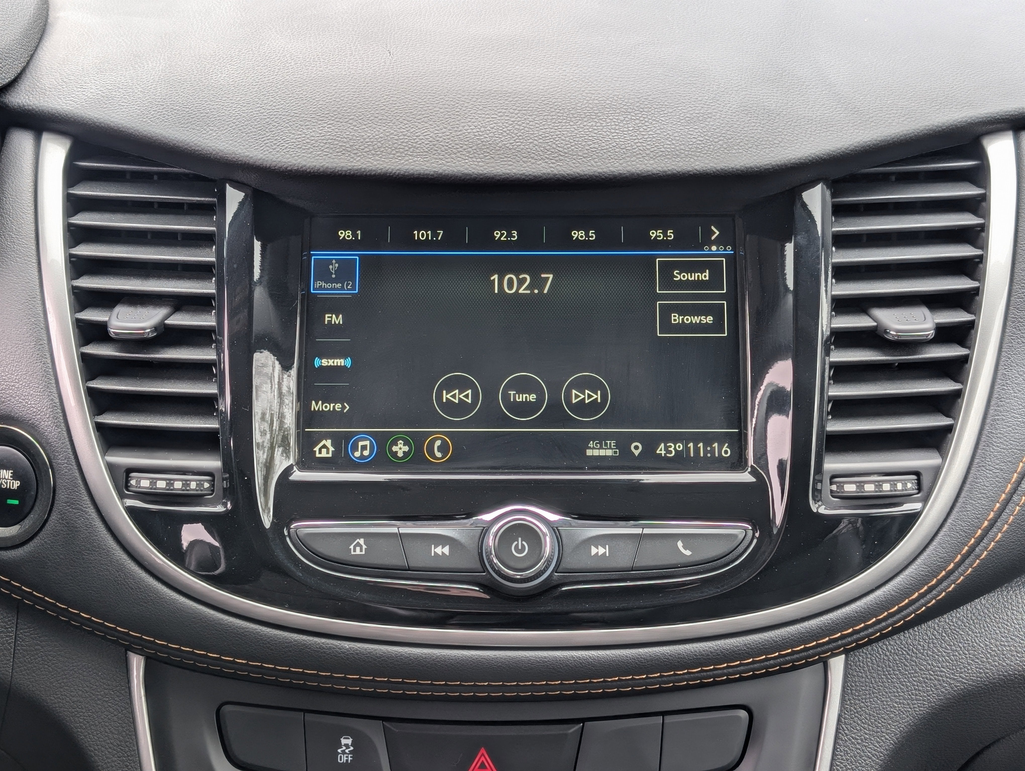 2019 Chevrolet Trax LT