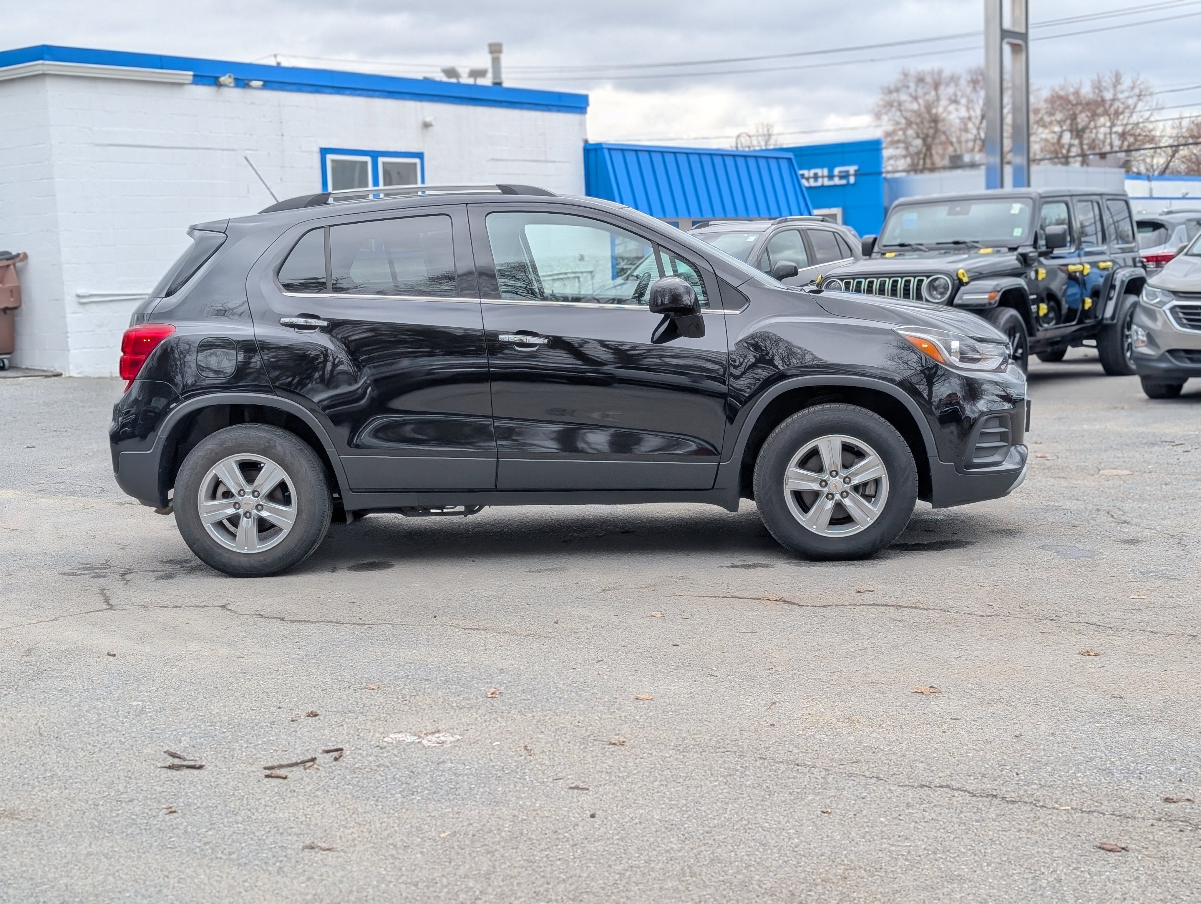 2019 Chevrolet Trax LT